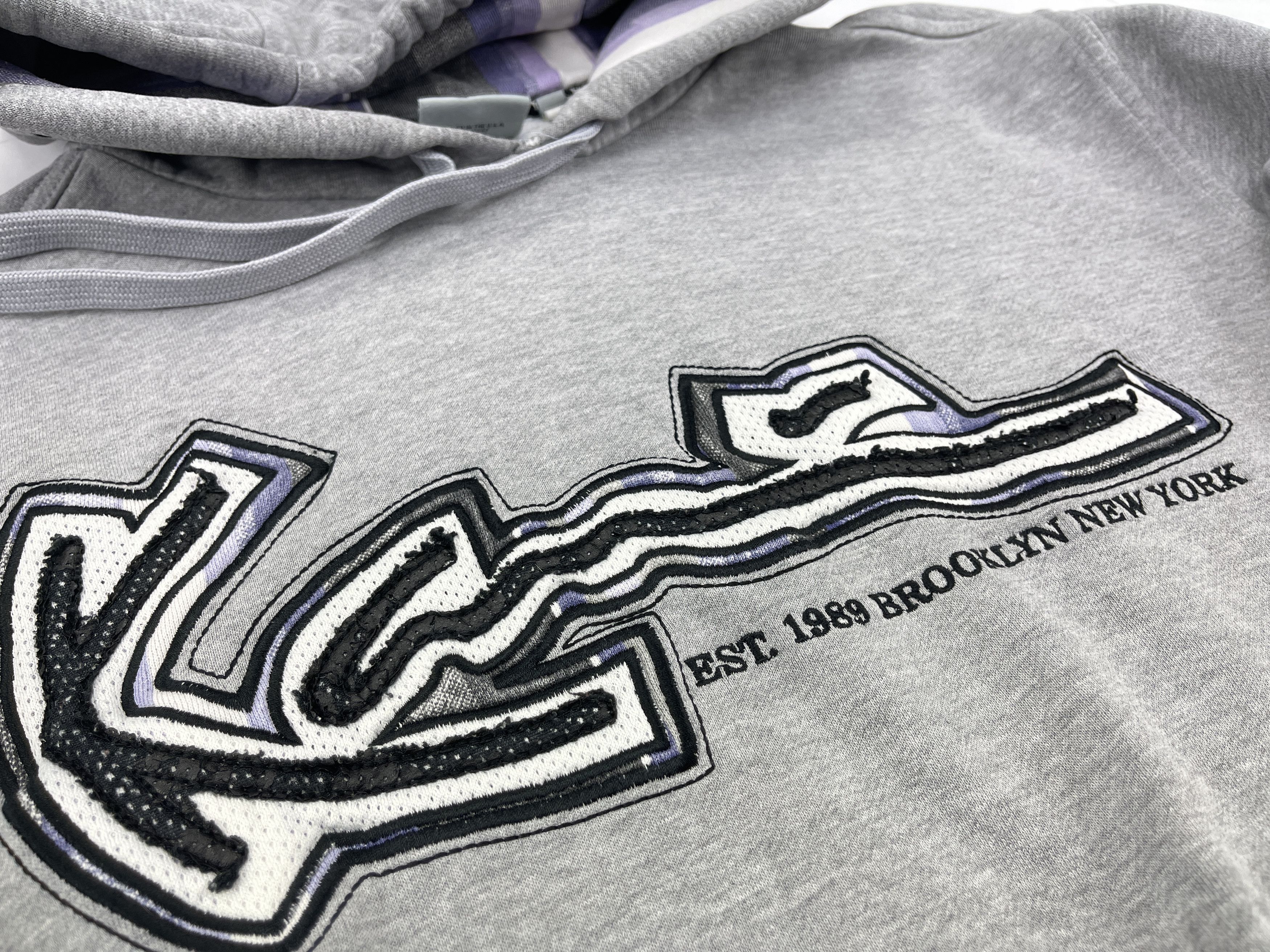Karl Kani KARL KANI hoodie, Kani, vintage hip hop sweatshirt, 90s M Size US M / EU 48-50 / 2 - 5 Thumbnail