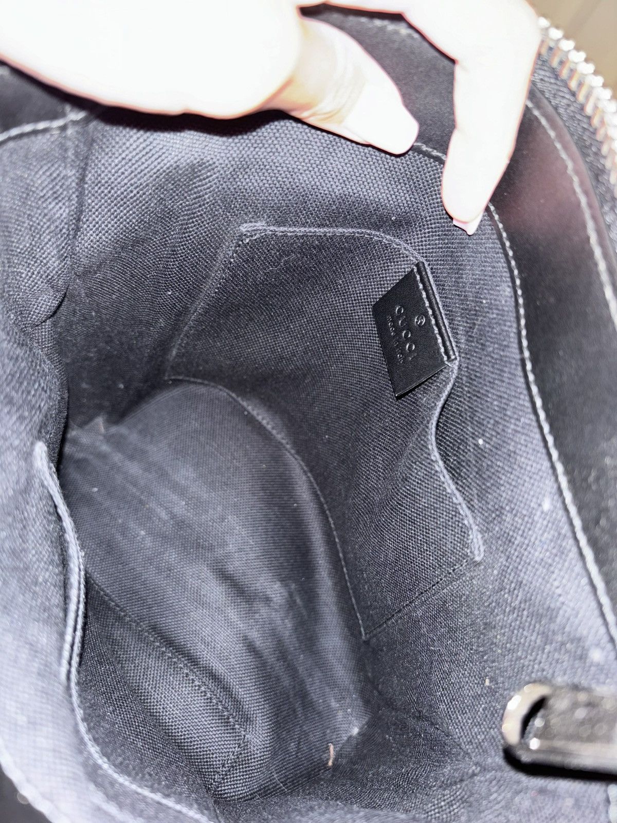 Gucci Gucci messenger bag Size ONE SIZE - 7 Thumbnail