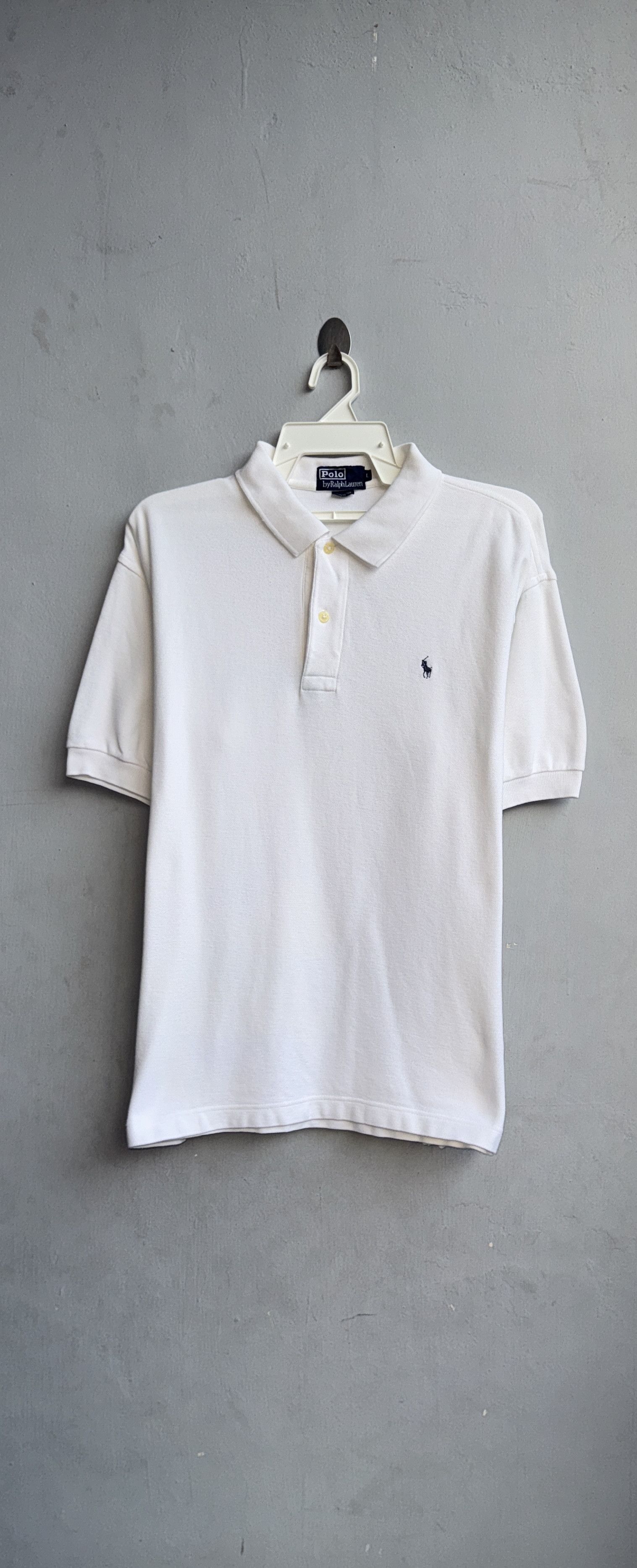 Polo Ralph Lauren Polo Ralph Lauren Vintage Shirt Size US L / EU 52-54 / 3 - 1 Thumbnail