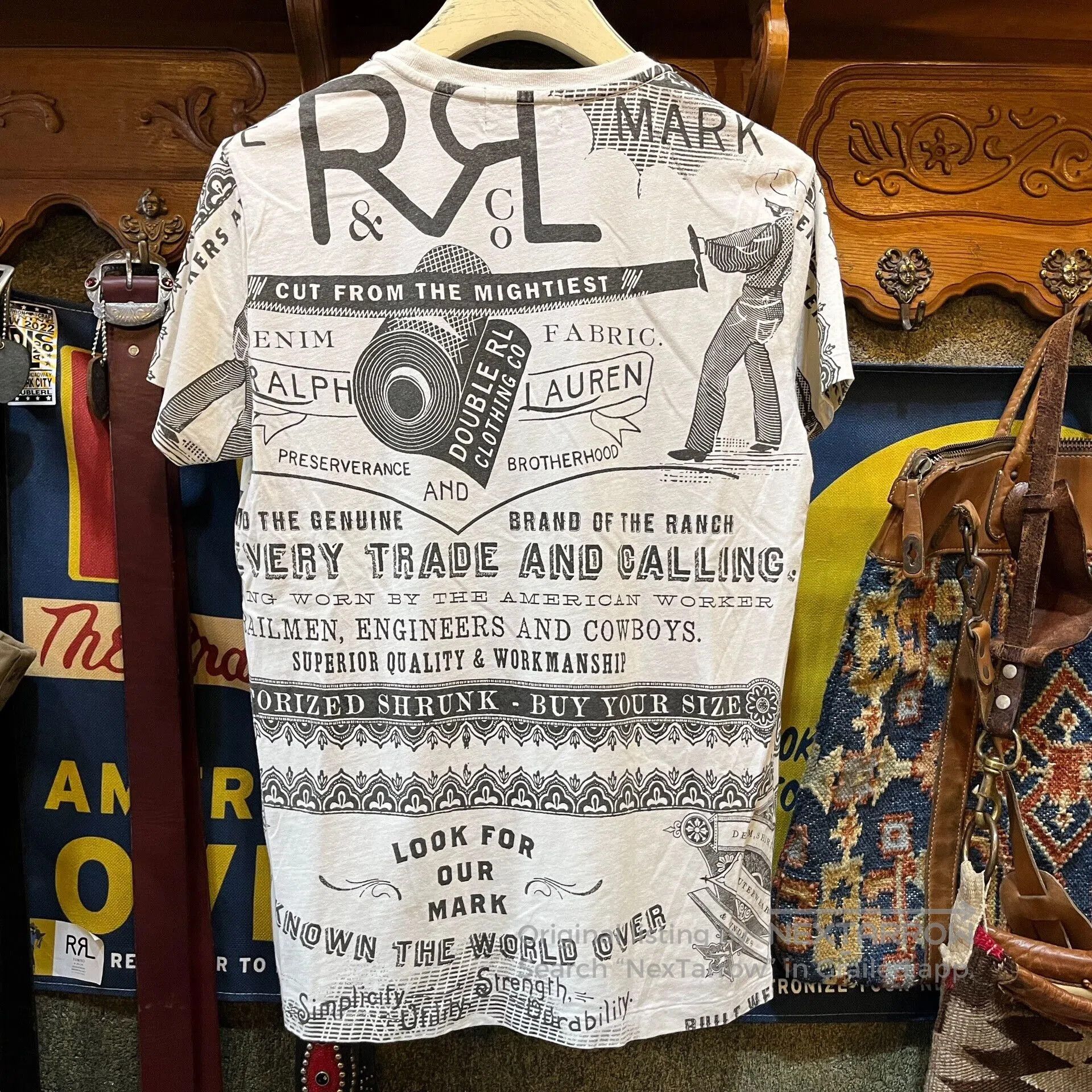 RRL Ralph Lauren RRL Rare Short. Size US M / EU 48-50 / 2 - 2 Thumbnail
