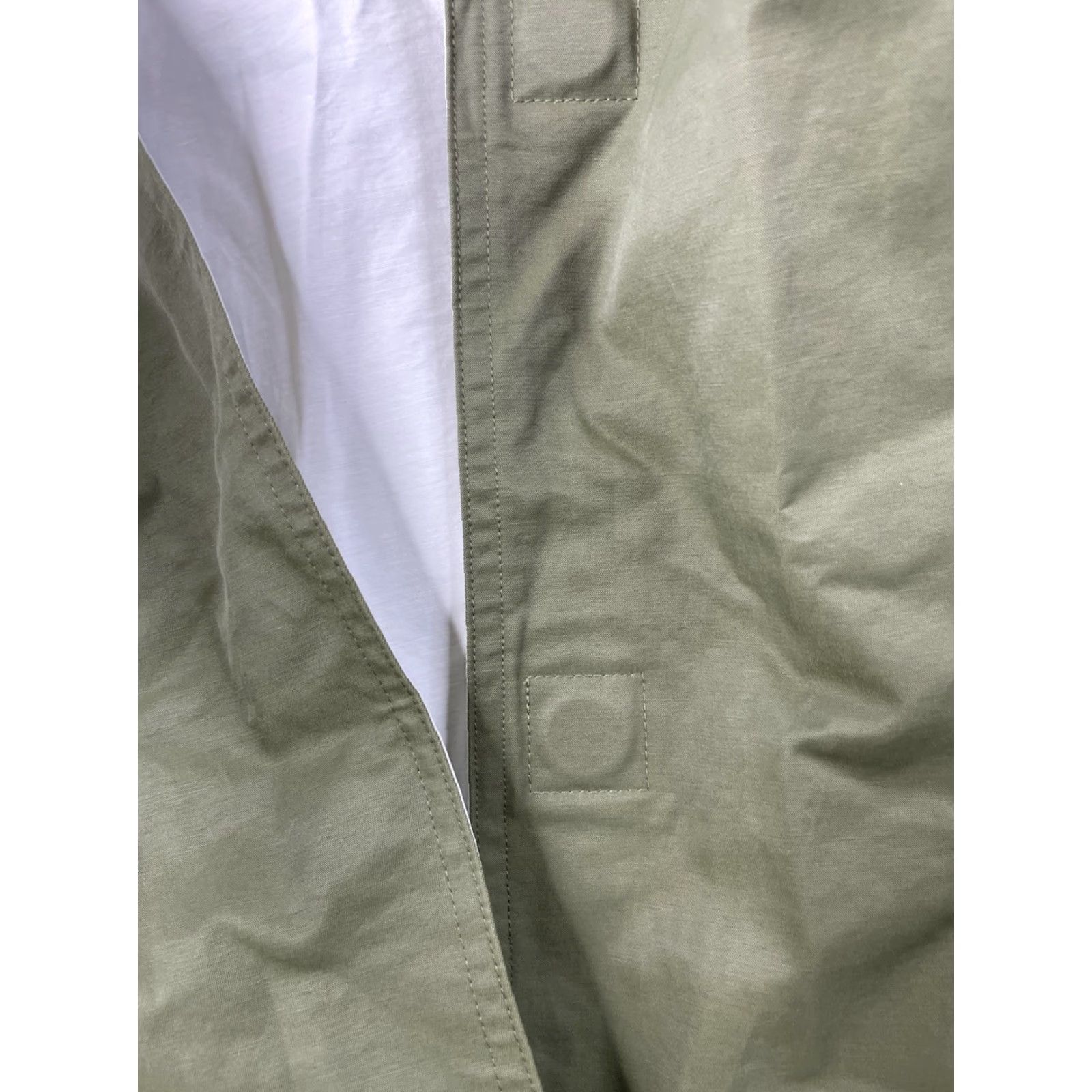 Eileen Fisher **Eileen Fisher Women's Green Small Reversible Jacket** User: Eileen Fisher Women's Green Small Reversible Jacket Size S / US 4 / IT 40 - 3 Thumbnail