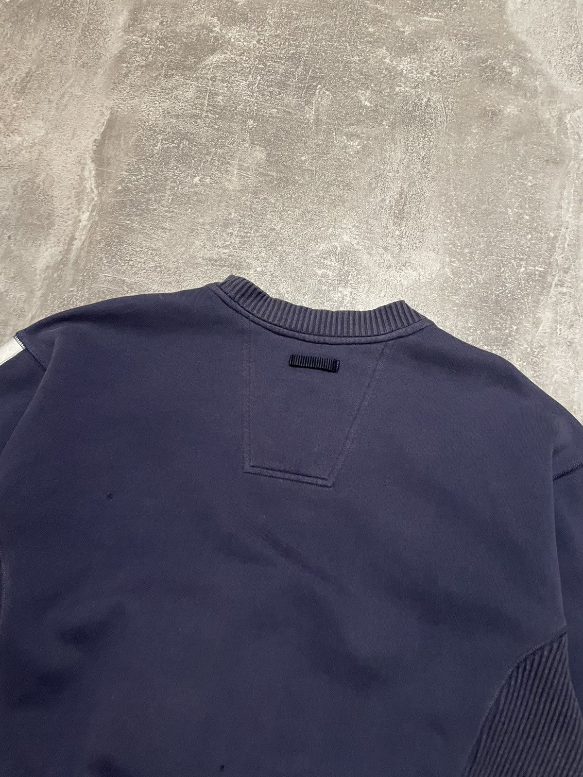 Adidas × Vintage Vintage 90s Adidas Equipment Sweatshirt Pullover Size US S / EU 44-46 / 1 - 17 Thumbnail