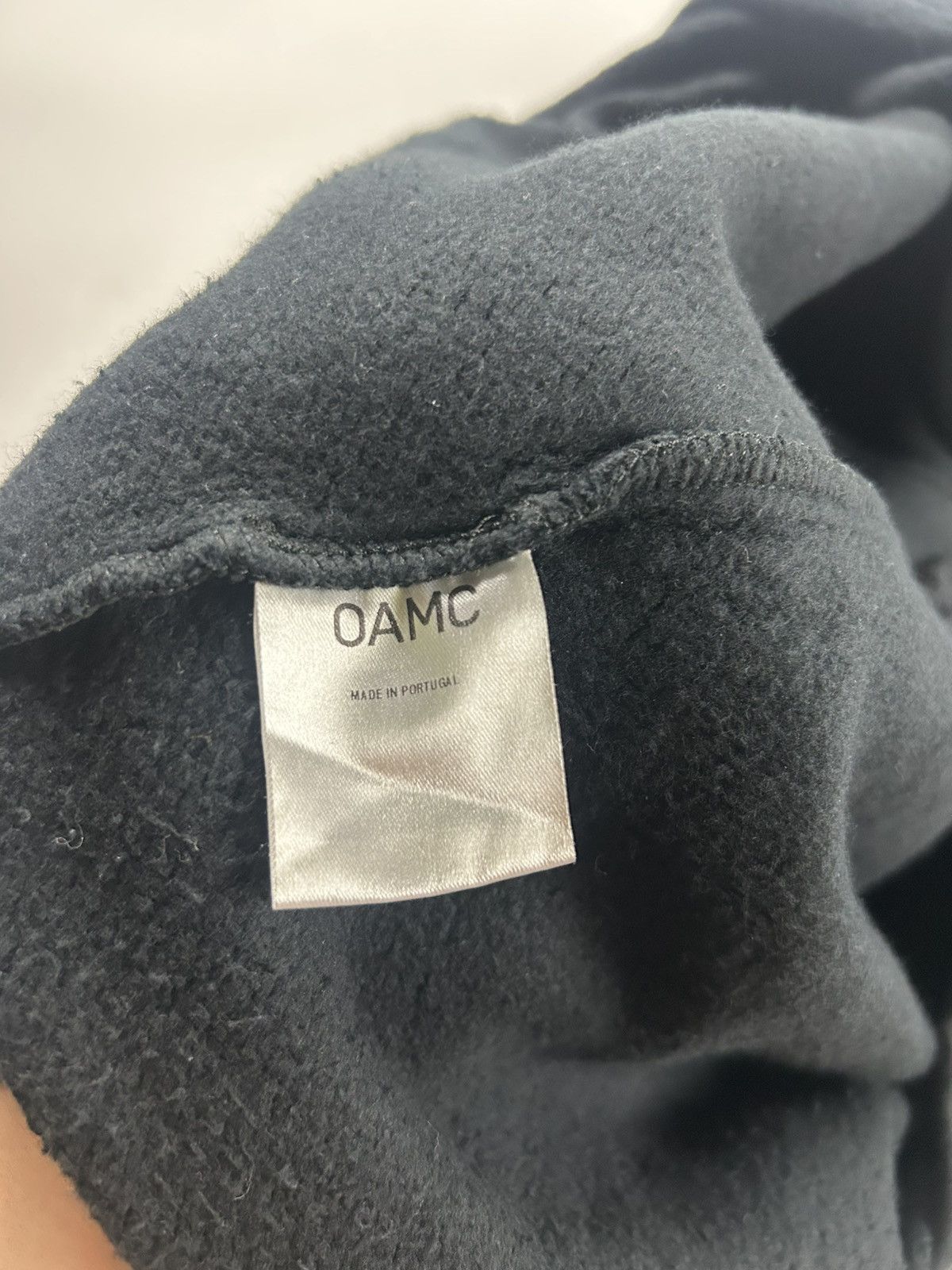 OAMC OAMC “Symphony of Silence” Hoodie Size US M / EU 48-50 / 2 - 5 Thumbnail