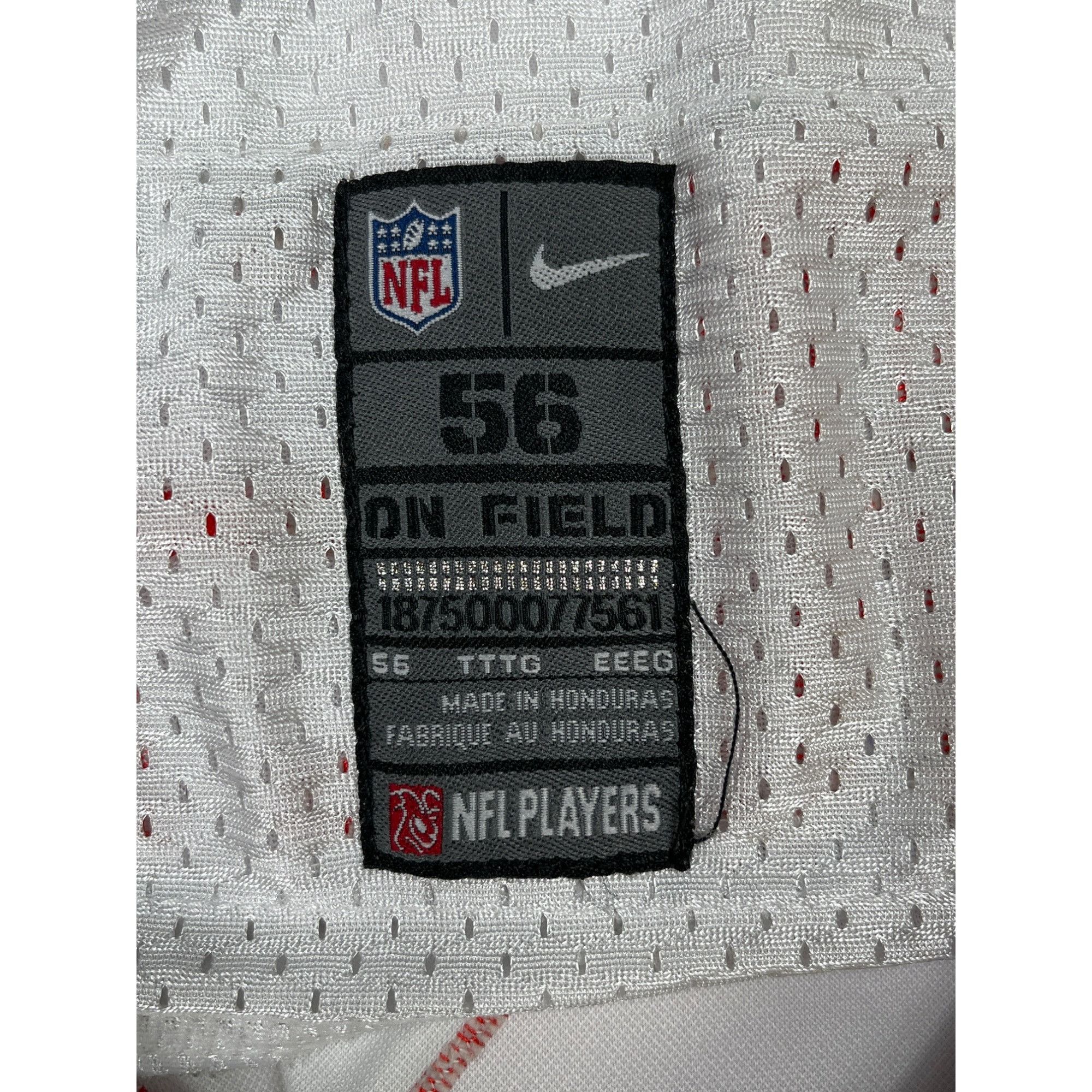Nike Nike Mens NFL Jason Pierre Paul Jersey Size 56 SKU 7298 Size US XXL / EU 58 / 5 - 12 Thumbnail
