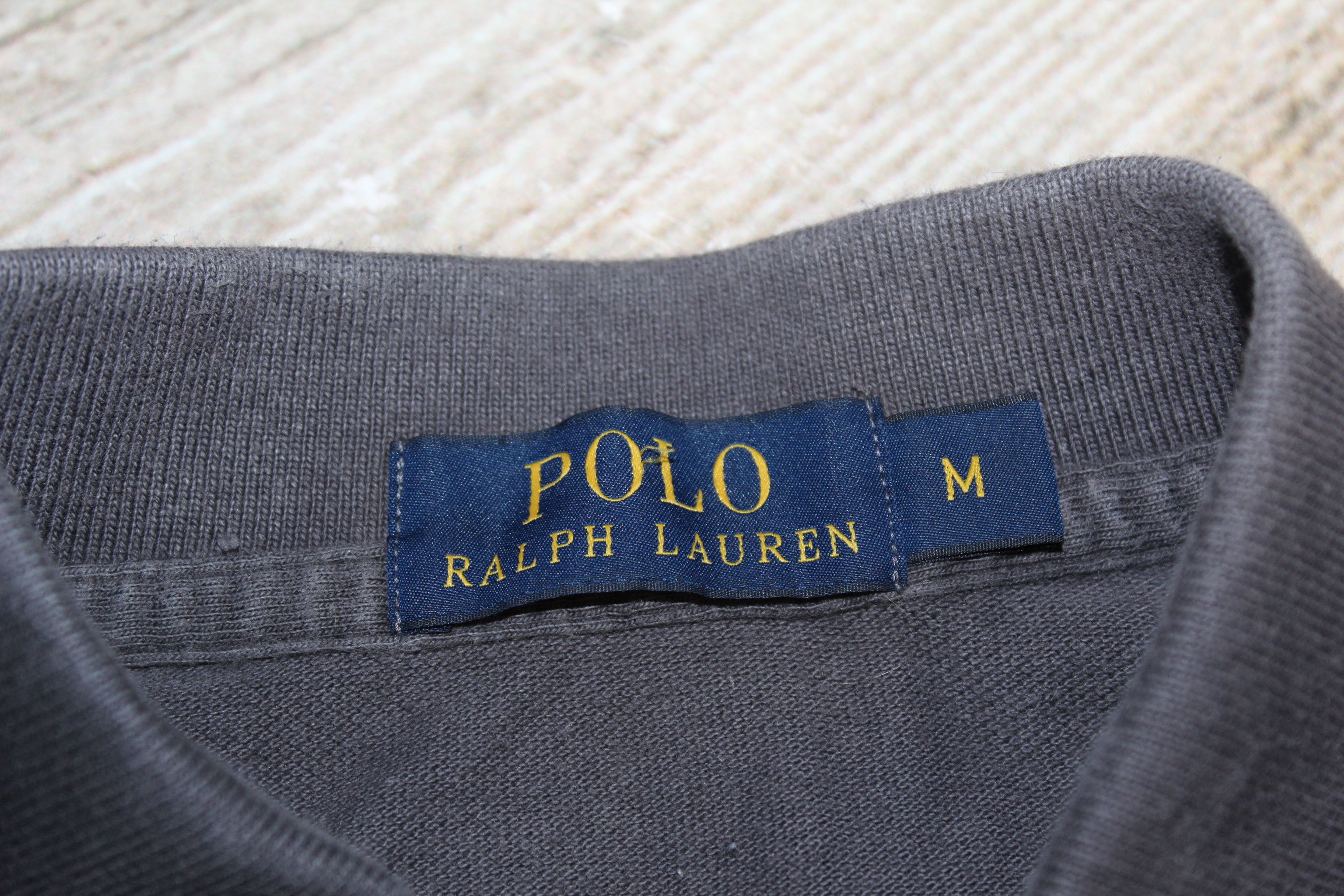 Polo Ralph Lauren Men's RALPH LAUREN Short Sleeve Polo Shirt Size XL Size US M / EU 48-50 / 2 - 7 Thumbnail
