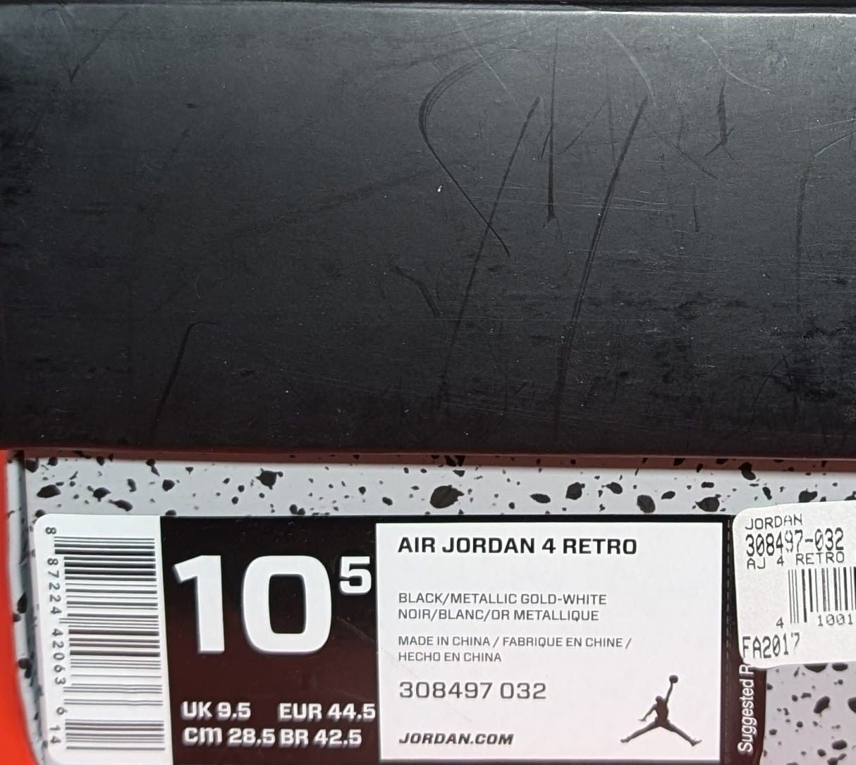 Jordan Brand Size 10.5 - Jordan 4 Retro Royalty Size US 10.5 / EU 43-44 - 8 Thumbnail