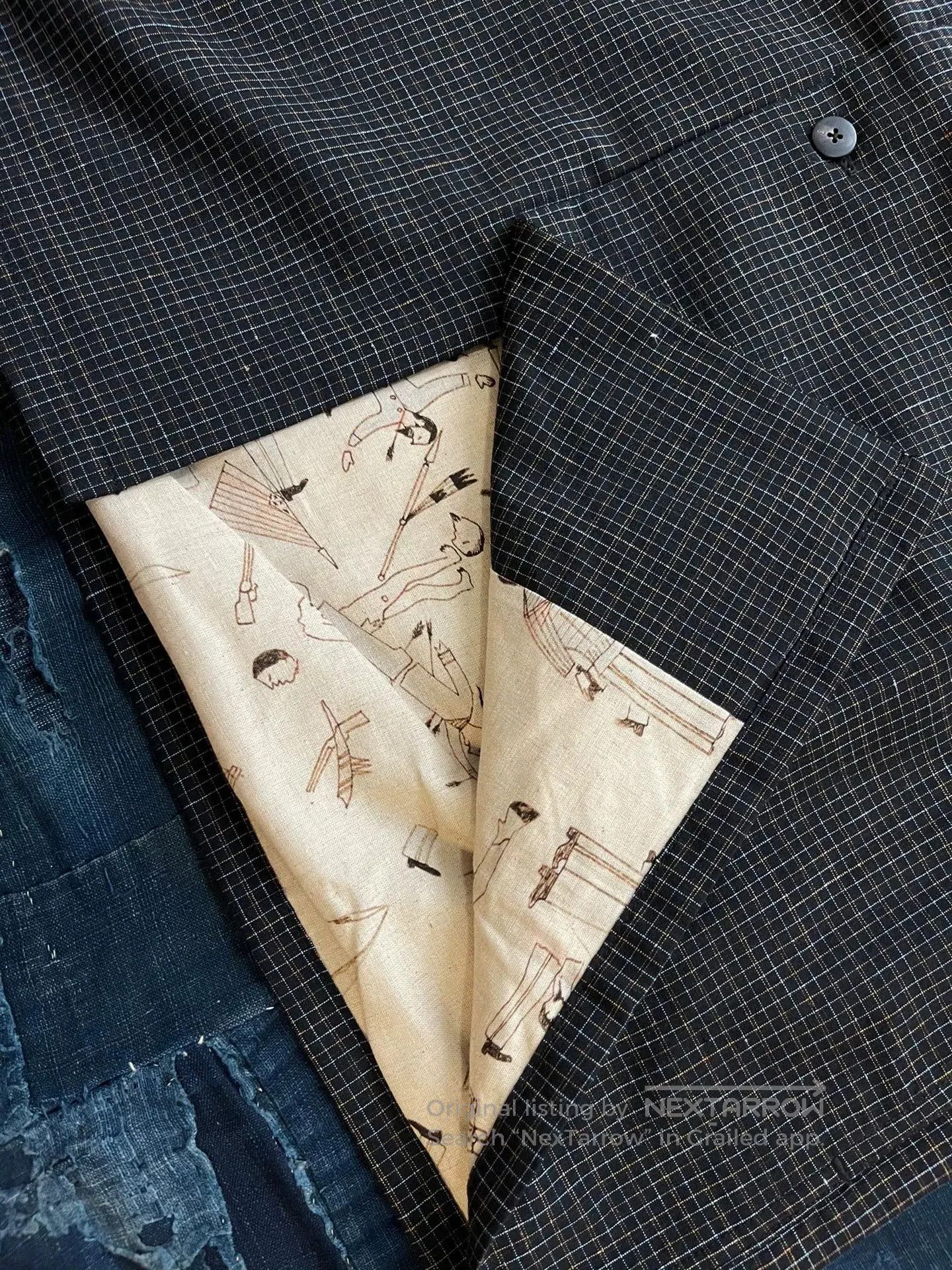 Visvim VISVIM 24SS ICT WALLIS DOWN SHIRT S/S. Size US M / EU 48-50 / 2 - 8 Thumbnail