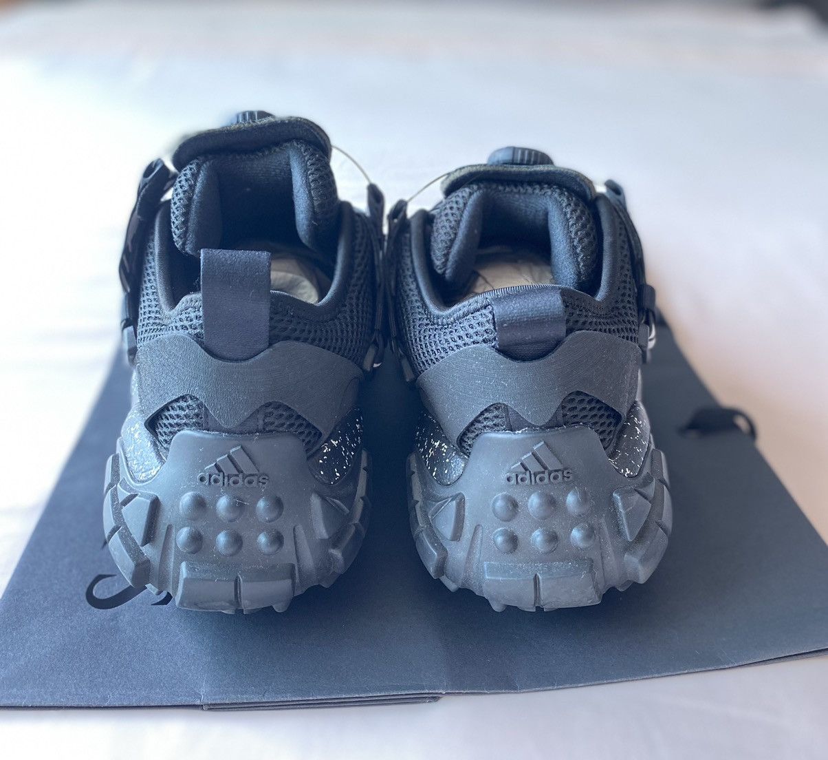 Adidas ADIDAS X HYKE AH-002 FL Size US 11.5 / EU 44-45 - 8 Thumbnail