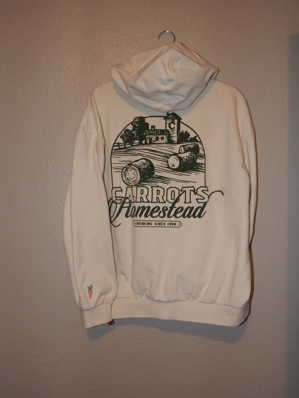 Carrots by Anwar Carrots Hoodie Size US XL / EU 56 / 4 - 2 Thumbnail