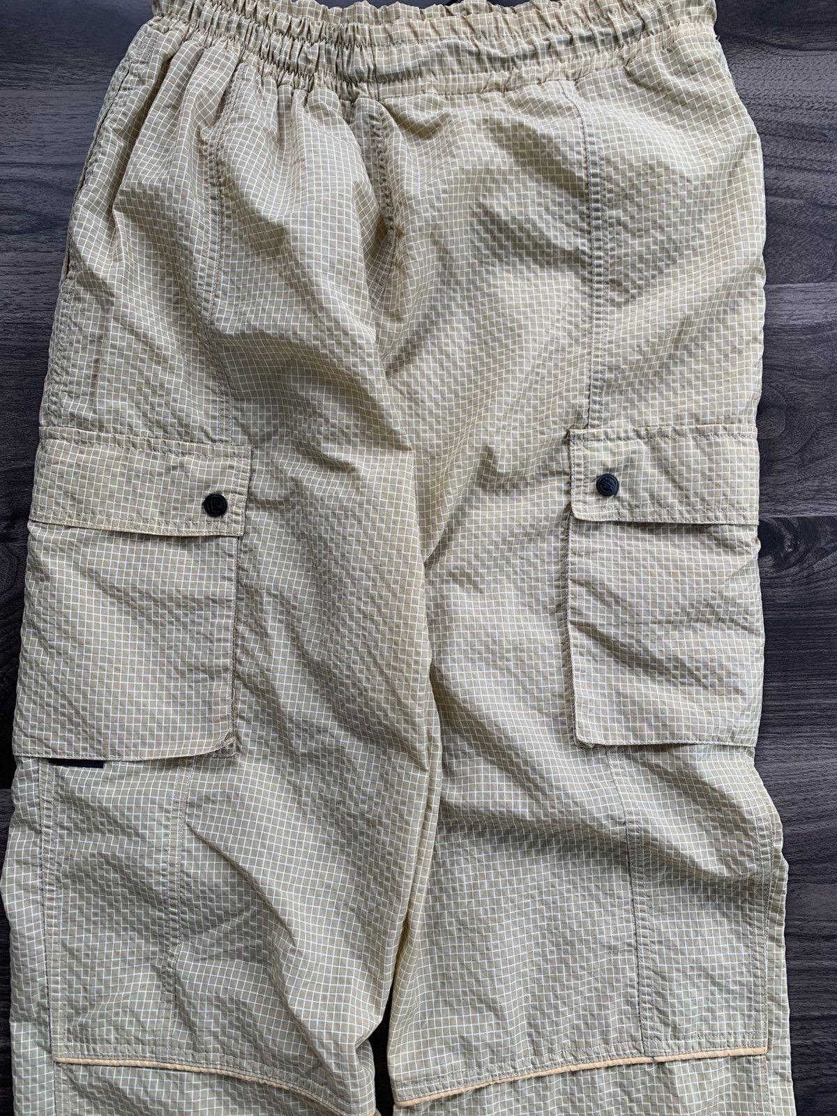 Neighborhood Rare 00s Neighborhood Skate Pants Cargo Size US 34 / EU 50 - 4 Thumbnail