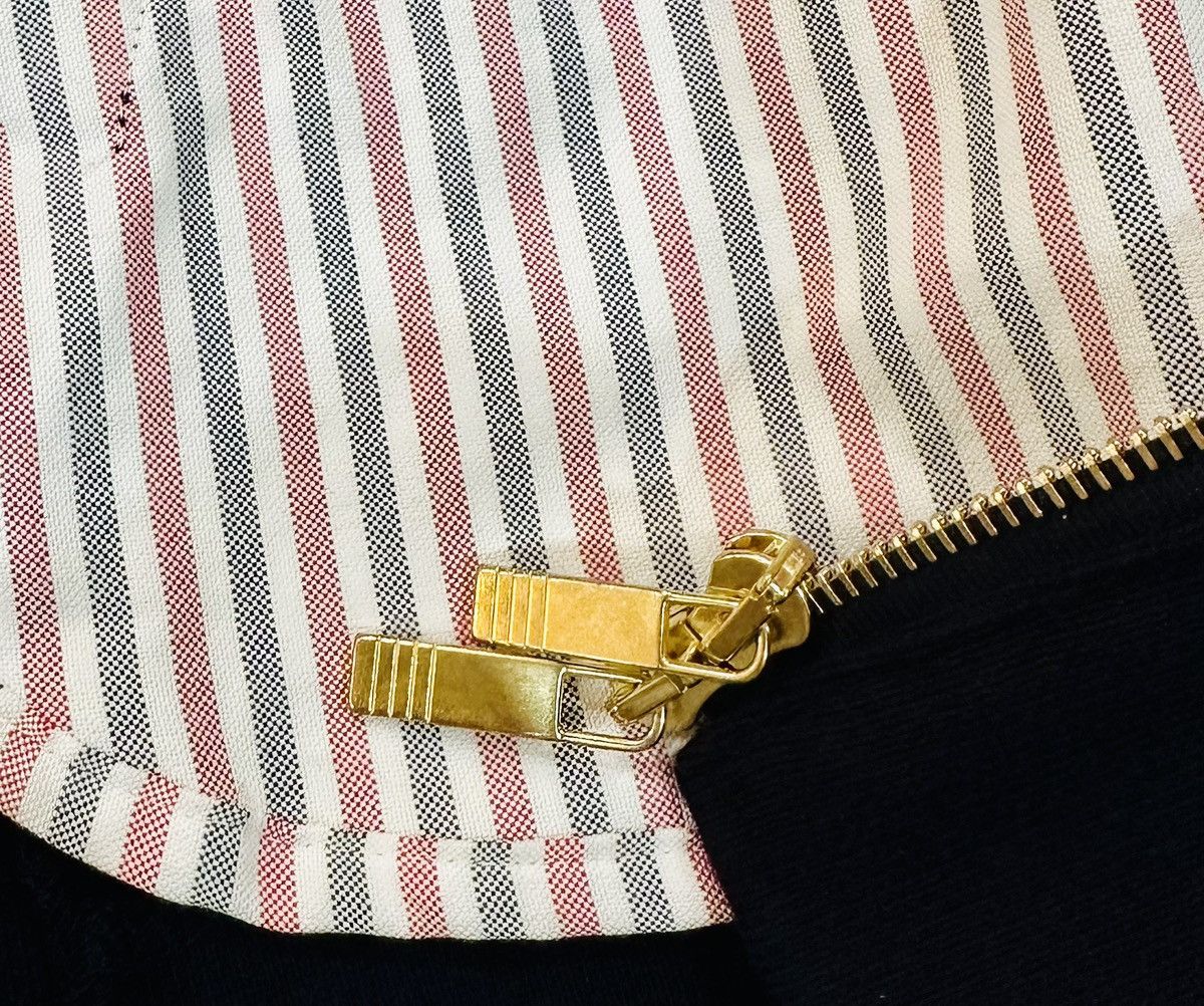 Thom Browne Thom Browne. TB5 XL Hoodie 4 Stripe Size US XXL / EU 58 / 5 - 6 Thumbnail