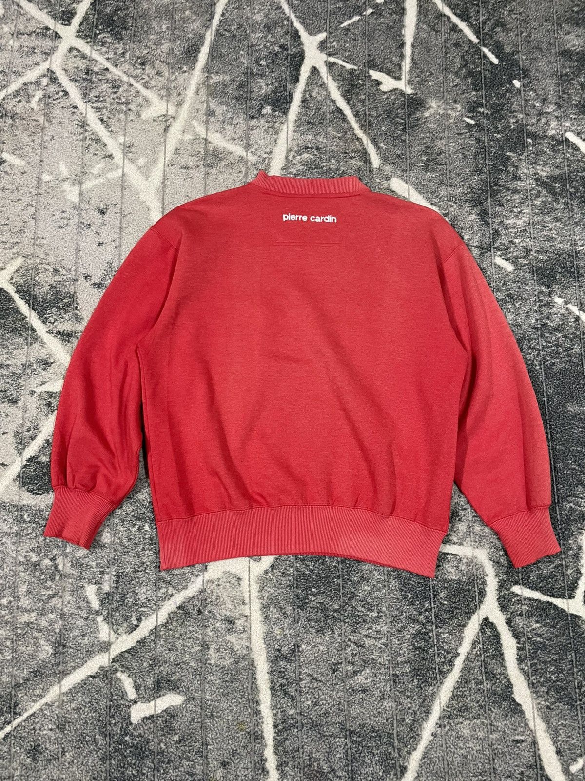 Pierre Cardin PIERRE CARDIN SWEATSHIRT Size US S / EU 44-46 / 1 - 4 Thumbnail