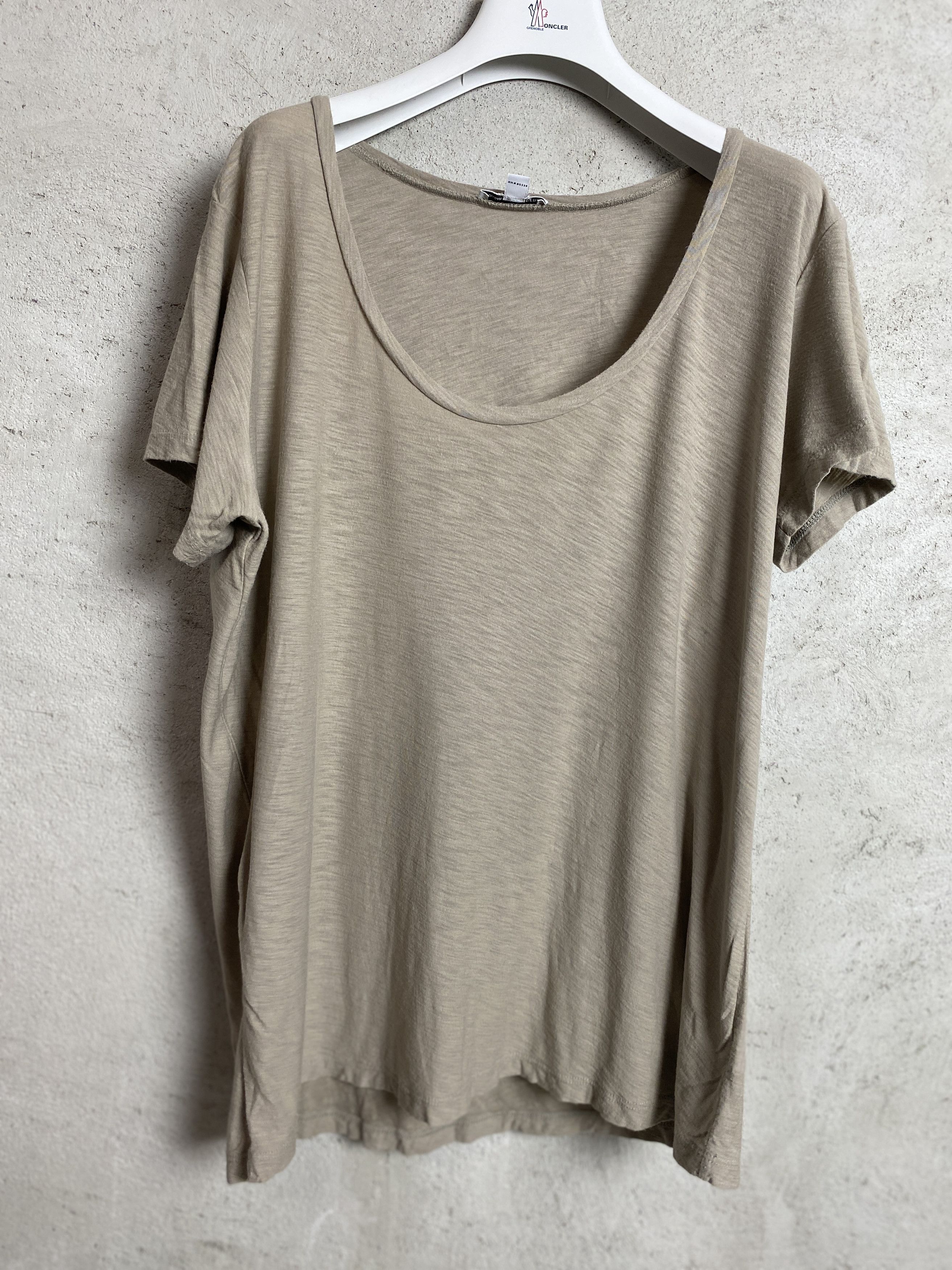 James Perse James Perse cotton modal casual t-shirt tee Size US XL / EU 56 / 4 - 1 Thumbnail