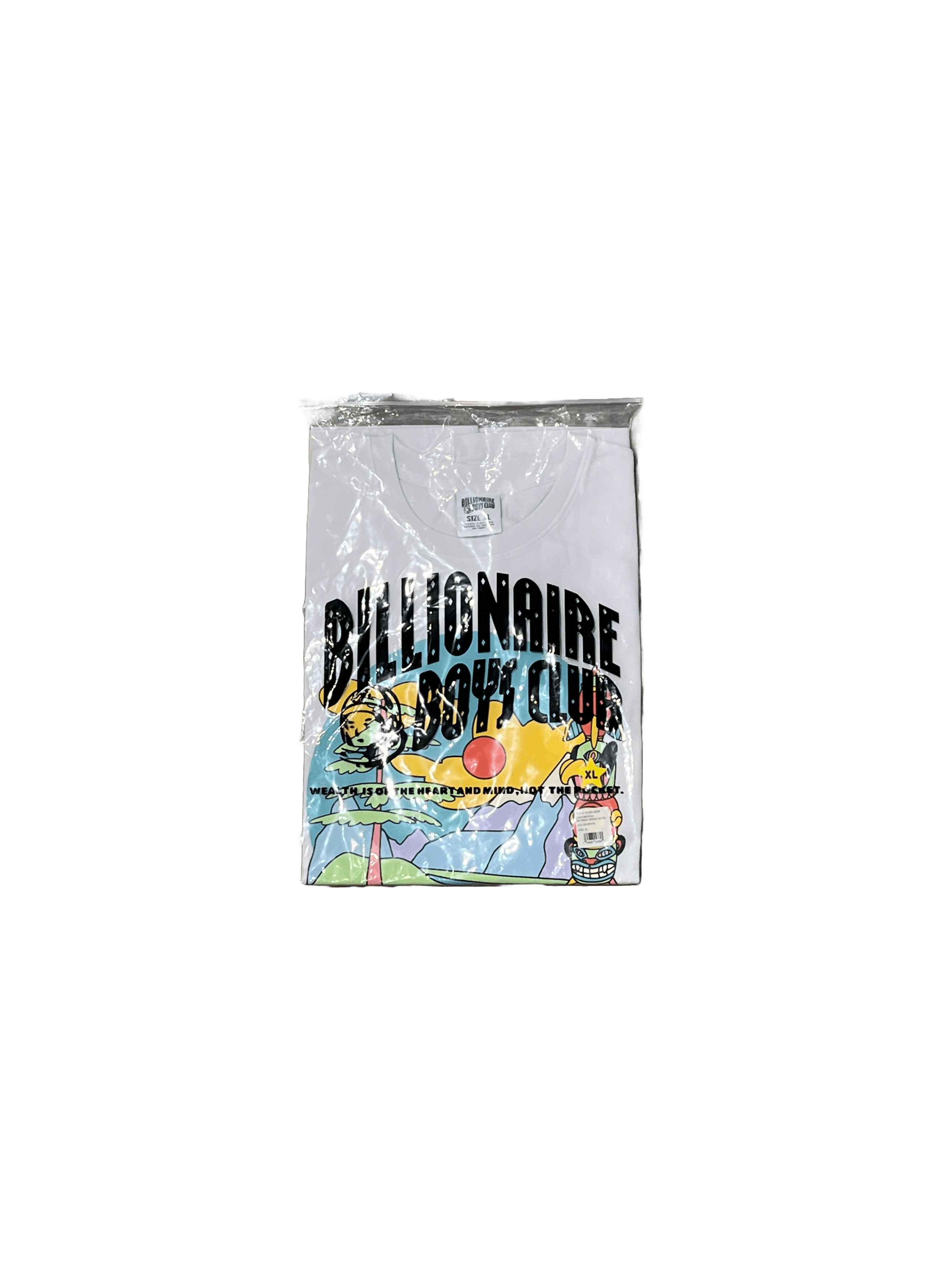 Billionaire Boys Club BILLIIONAIRE BOYS CLUB BB GREAT SCENE SS TEE Size US XL / EU 56 / 4 - 5 Thumbnail
