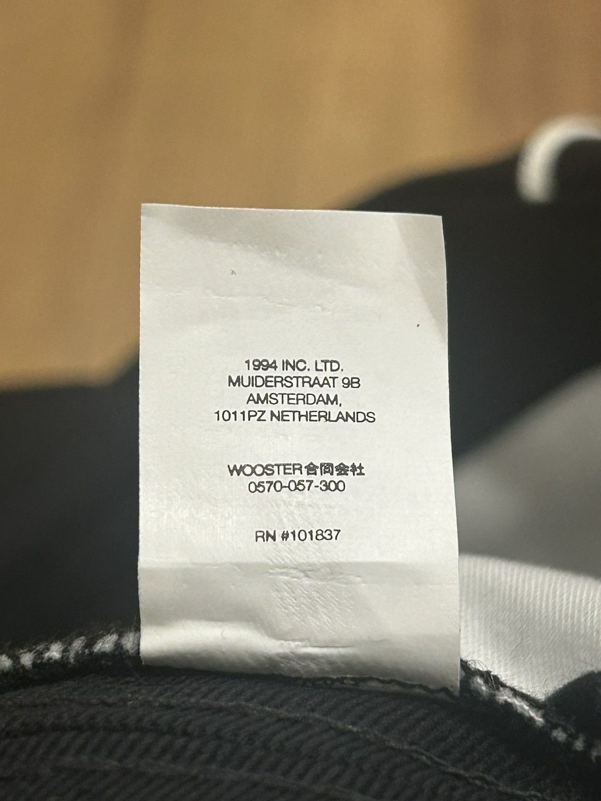 Supreme Supreme Piping 6 Panel Cap From Fall/Winter S22 Size ONE SIZE - 5 Thumbnail
