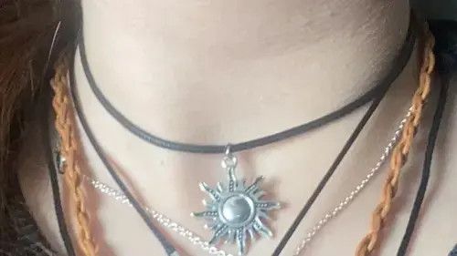 Other Sun Cord Necklace Size ONE SIZE - 3 Thumbnail