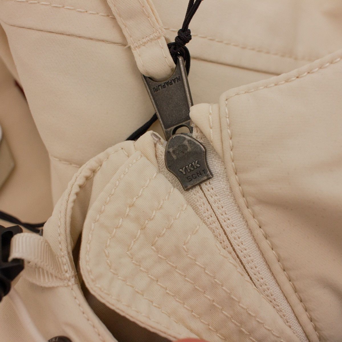 Napapijri BNWT Napapijri Women’s Rainforest Winter Jacket – Ivory Size M / US 6-8 / IT 42-44 - 11 Thumbnail