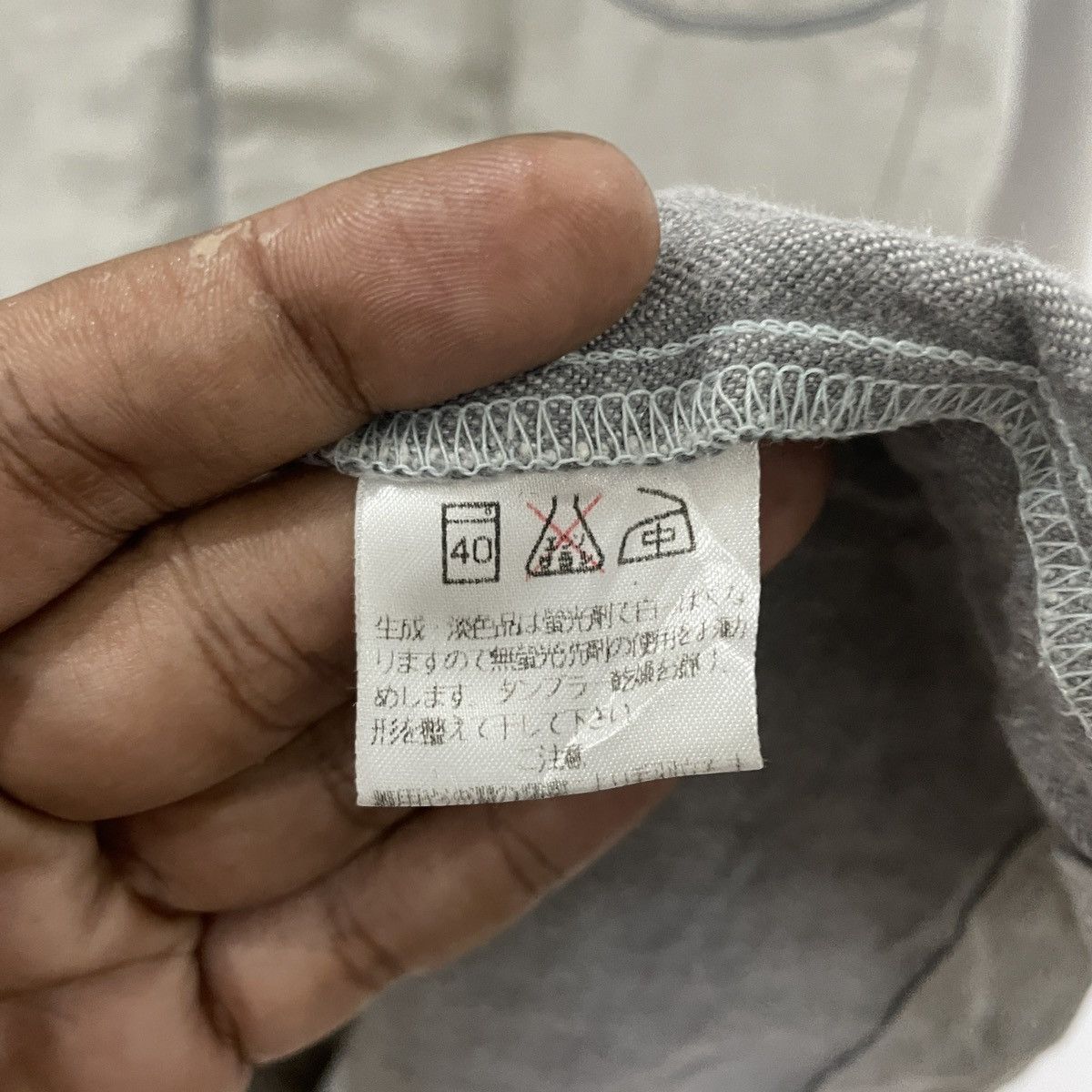 Celine Vintage Celine Homme Button Ups Tee Size US L / EU 52-54 / 3 - 6 Thumbnail