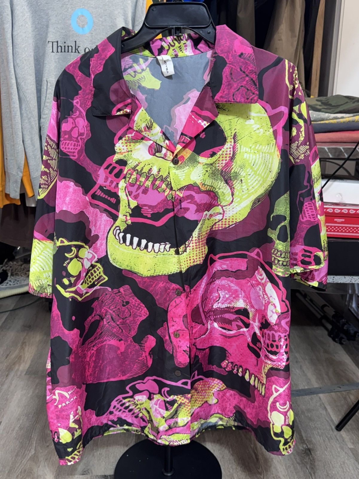 Vintage Supremely Awesome Rare Vintage Size US XXL / EU 58 / 5 - 1 Thumbnail