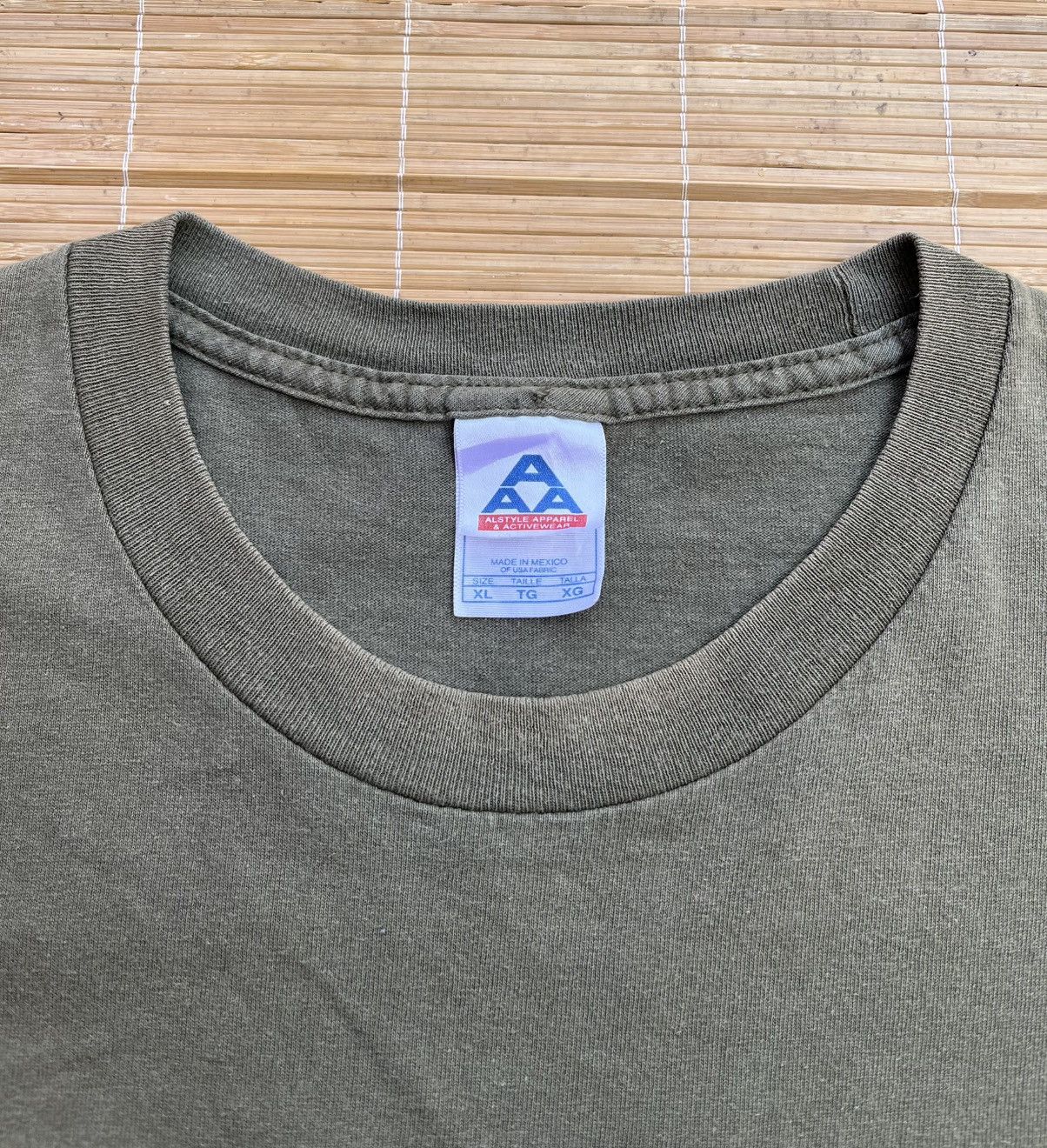 Band Tees Vintage fender t shirt Size US XL / EU 56 / 4 - 3 Thumbnail