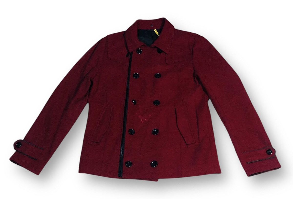 Japanese Brand × semanticdesign Semantic Design Zipper/ButtonUp Jacket (2) Size US XL / EU 56 / 4 - 1 Thumbnail
