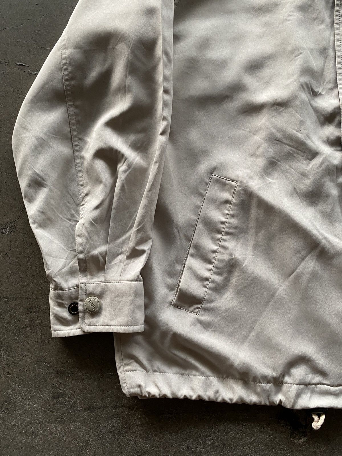 Balenciaga 2000s Balenciaga - Vintage Jacket Size US M / EU 48-50 / 2 - 4 Thumbnail