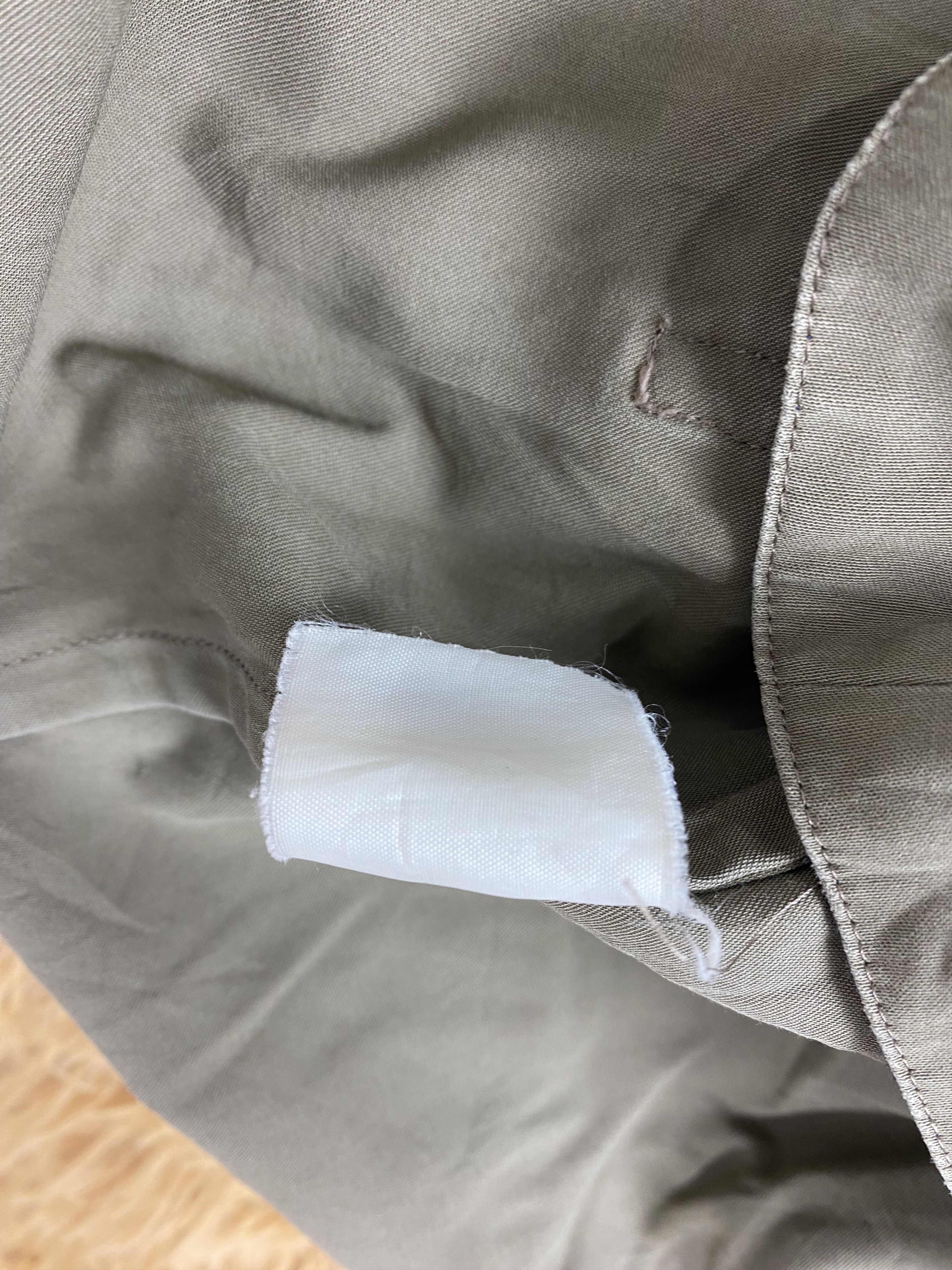 Burberry Vintage Burberry Jacket DJ0859 Size US L / EU 52-54 / 3 - 8 Thumbnail