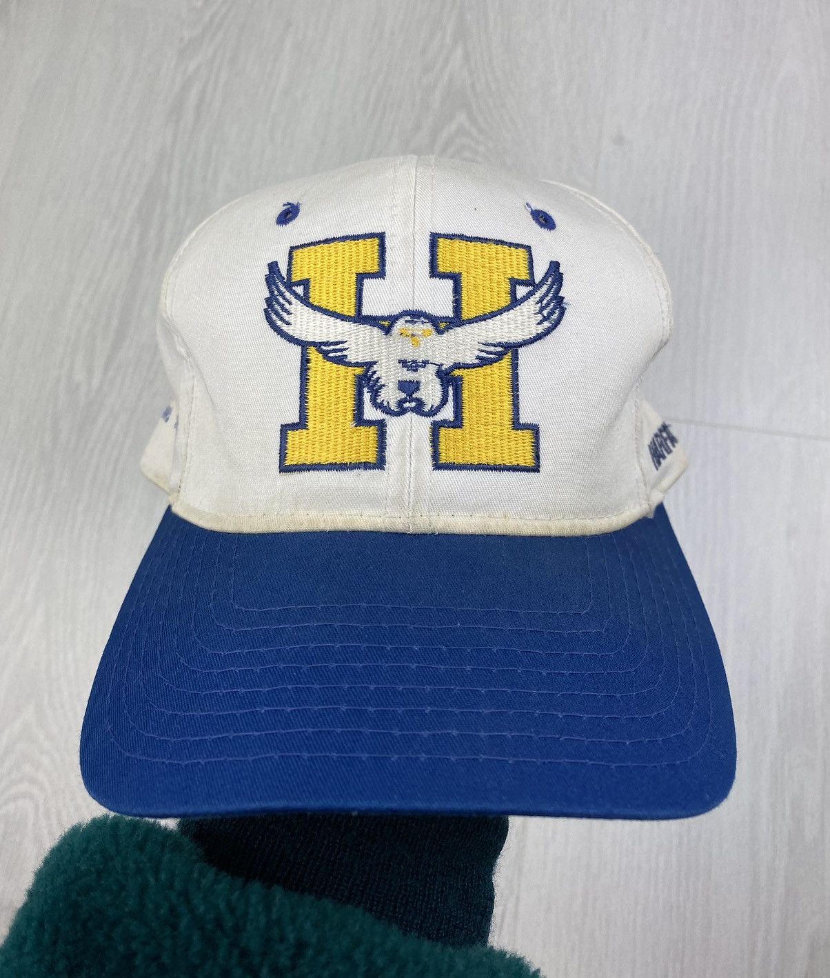 Starter Vintage Beauport Harfangs 90s Starter Cap Hat Kings Ducks Size ONE SIZE - 1 Thumbnail