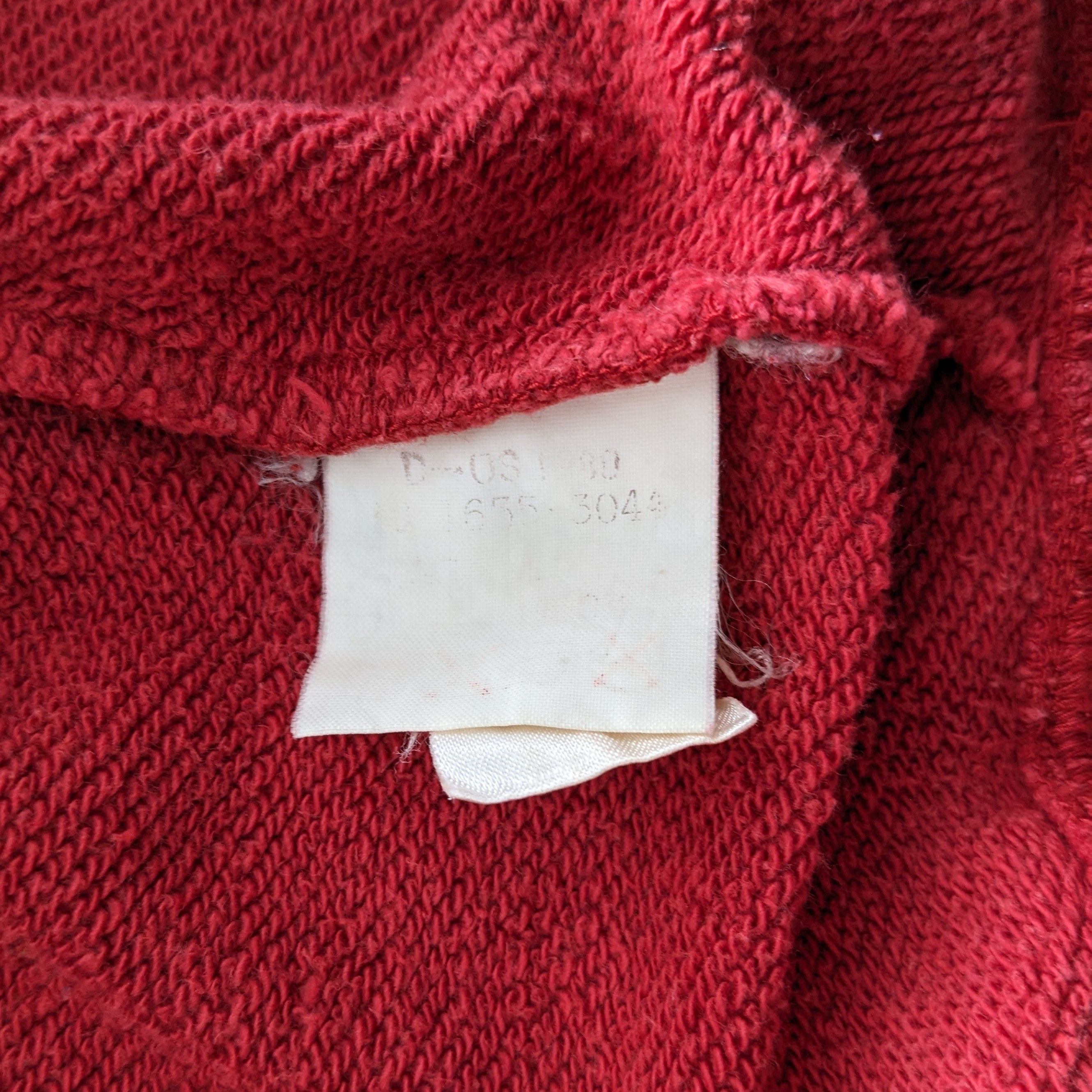 Ralph Lauren Vintage CRL CHAPS RALPH LAUREN Sweatshirt Size US XXL / EU 58 / 5 - 9 Thumbnail