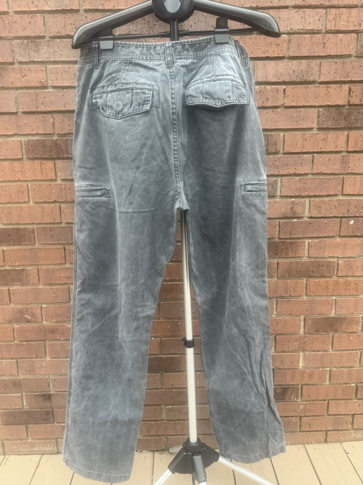 Roundtree & Yorke Roundtree & Yorke Casuals Cargo Pants 34 Length Measure 33 Size US 34 / EU 50 - 6 Thumbnail