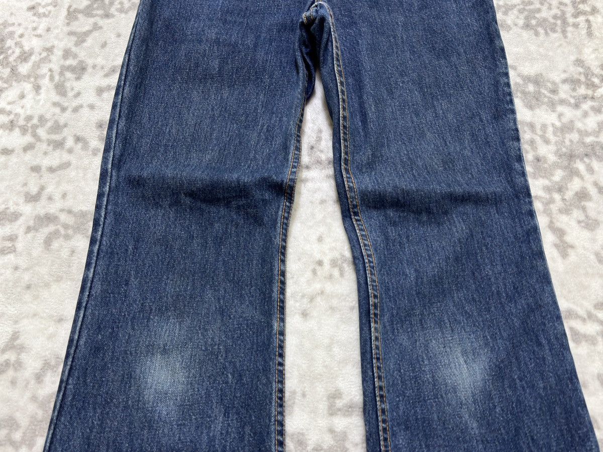 Vintage Levi's 517 Slim Fit Jr Flare 90s Bootcut Denim Pants