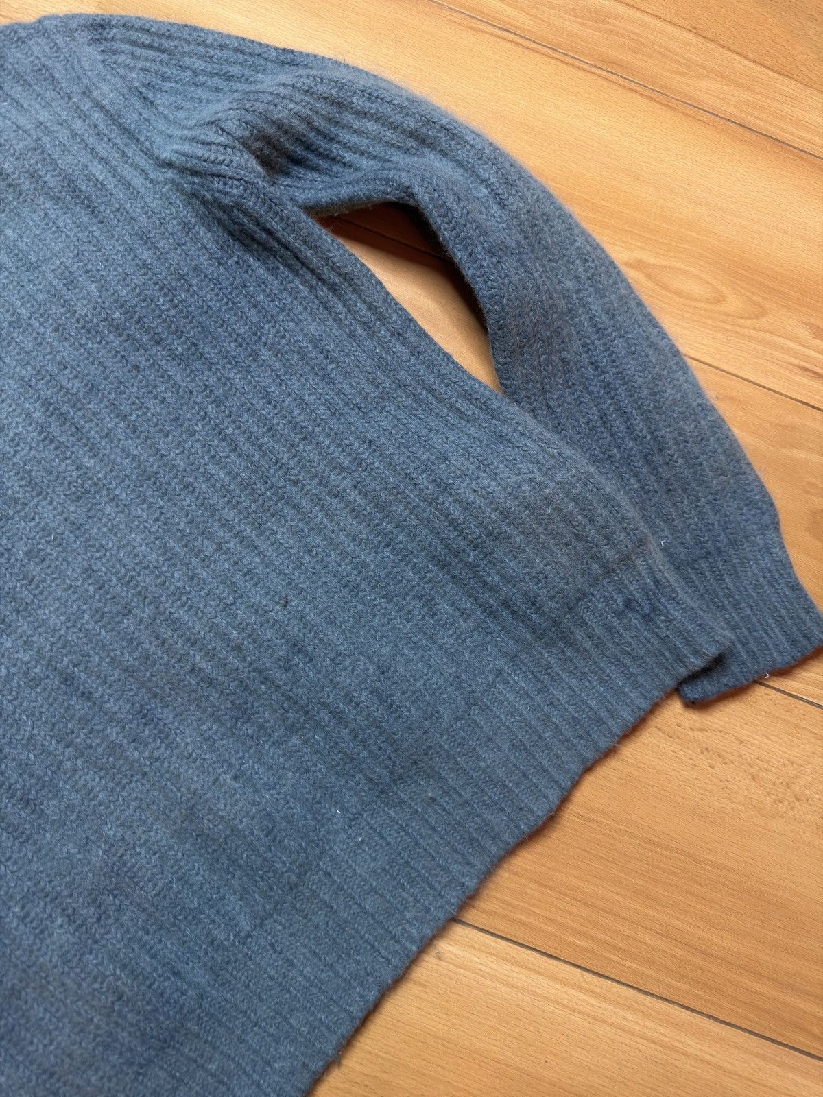 Acne Studios Acne studios mohair wool angora sweater Size M / US 6-8 / IT 42-44 - 4 Thumbnail