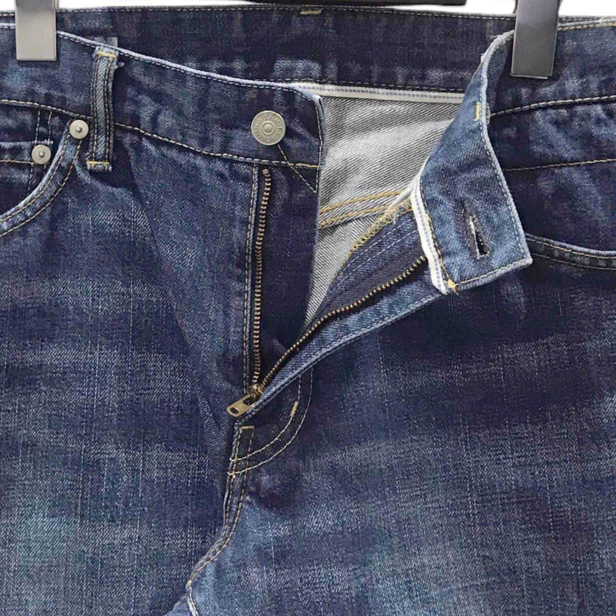 Visvim visvim denim pants 0118105005034 Size US 35 - 3 Thumbnail
