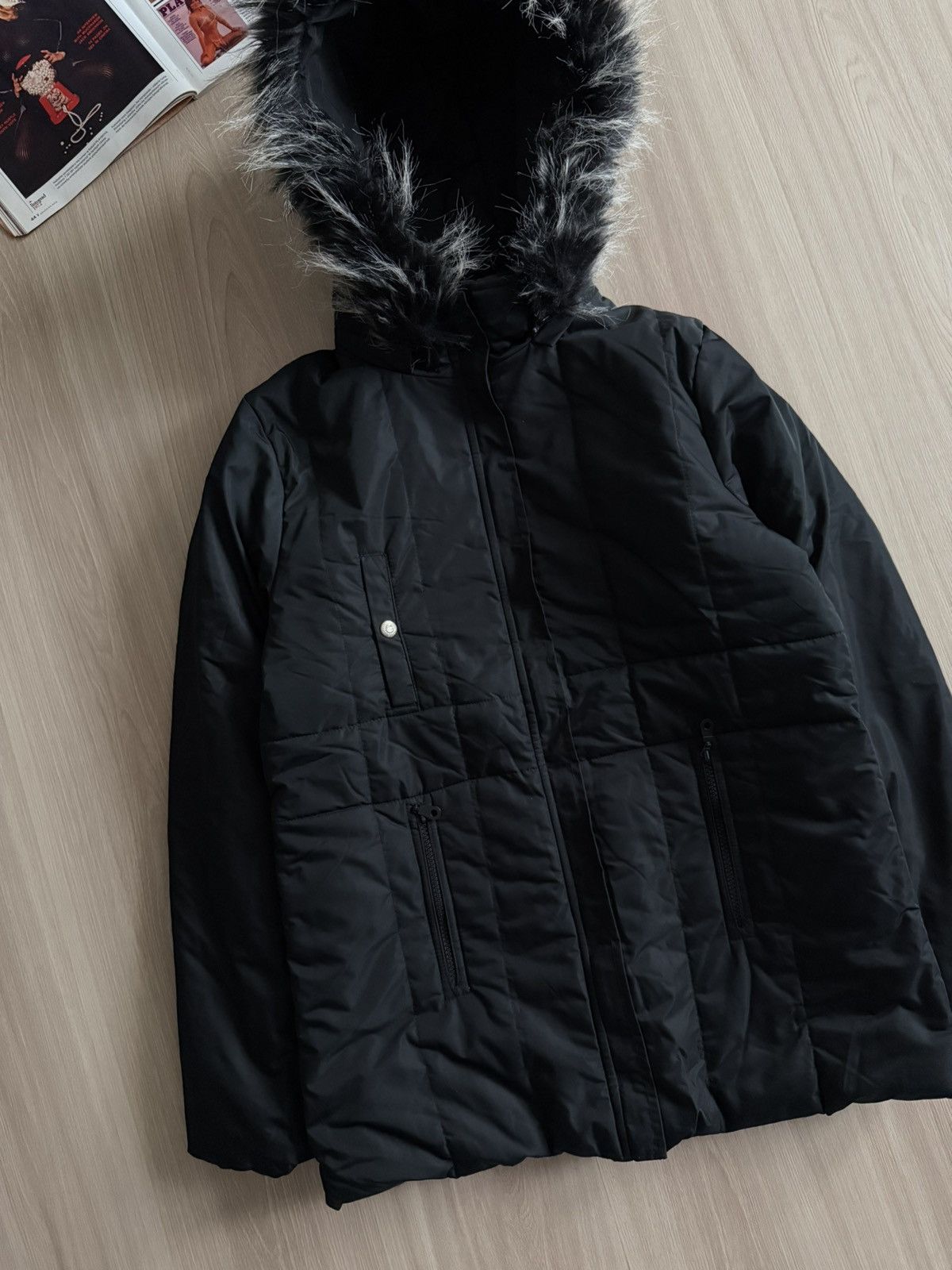 Japanese Brand Vintage Japanese Jacket Style 00s Size L / US 10 / IT 46 - 4 Thumbnail