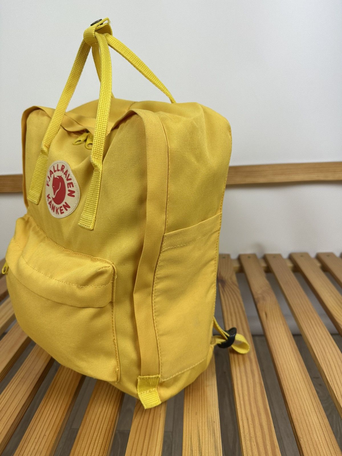 Fjallraven Fjallraven Kanken G-1000 Backpack Travel Bag Outdoor Size ONE SIZE - 5 Thumbnail