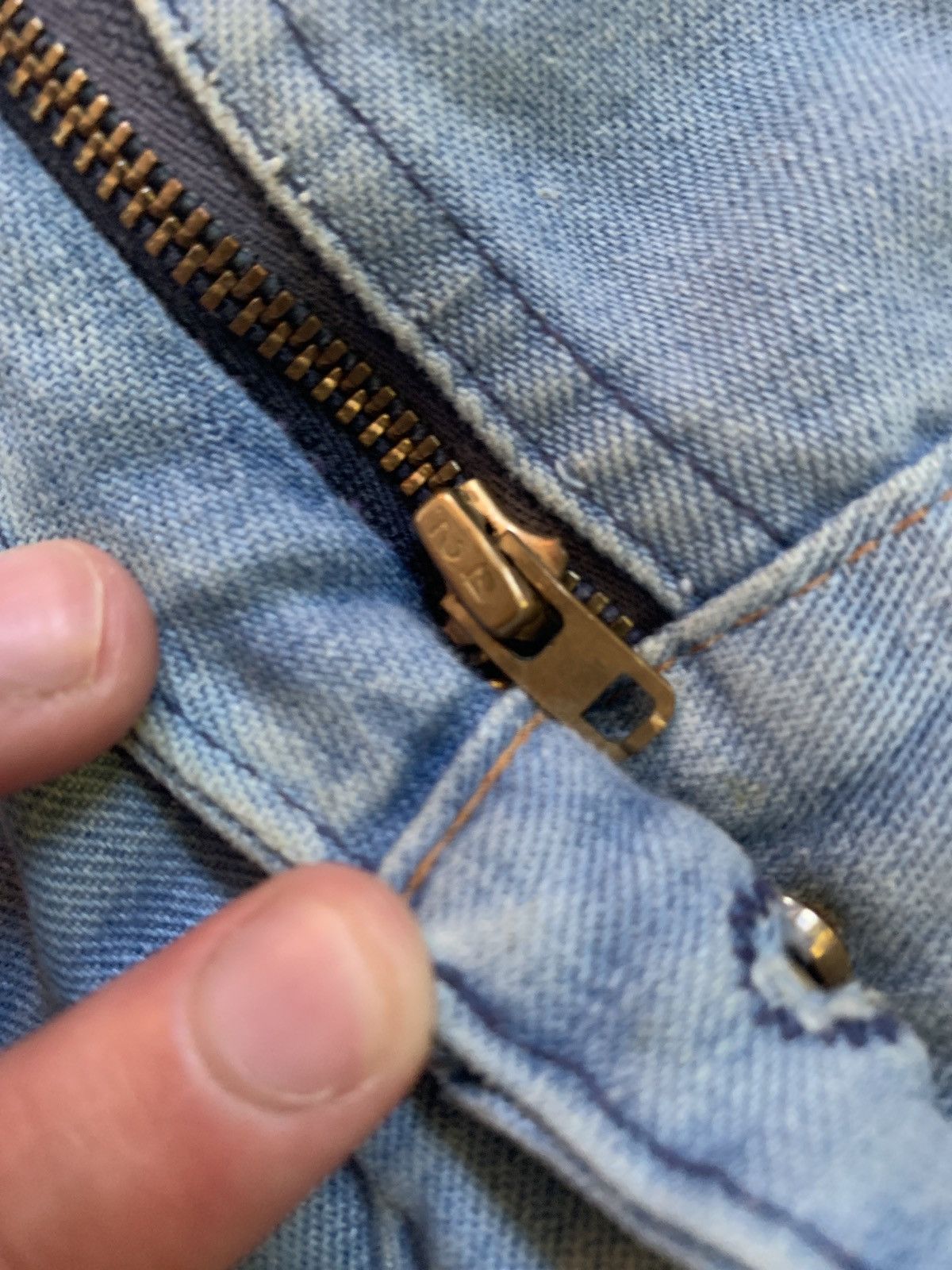 Oshkosh Vintage 70s bellbottoms by Oshkosh Size US 30 / EU 46 - 3 Thumbnail