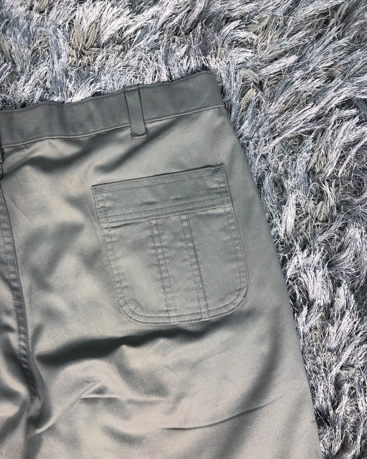 Levi's × Levi's Vintage Clothing × Vintage Rare Vintage Levi’s Action Casual Pants Size US 36 / EU 52 - 10 Thumbnail