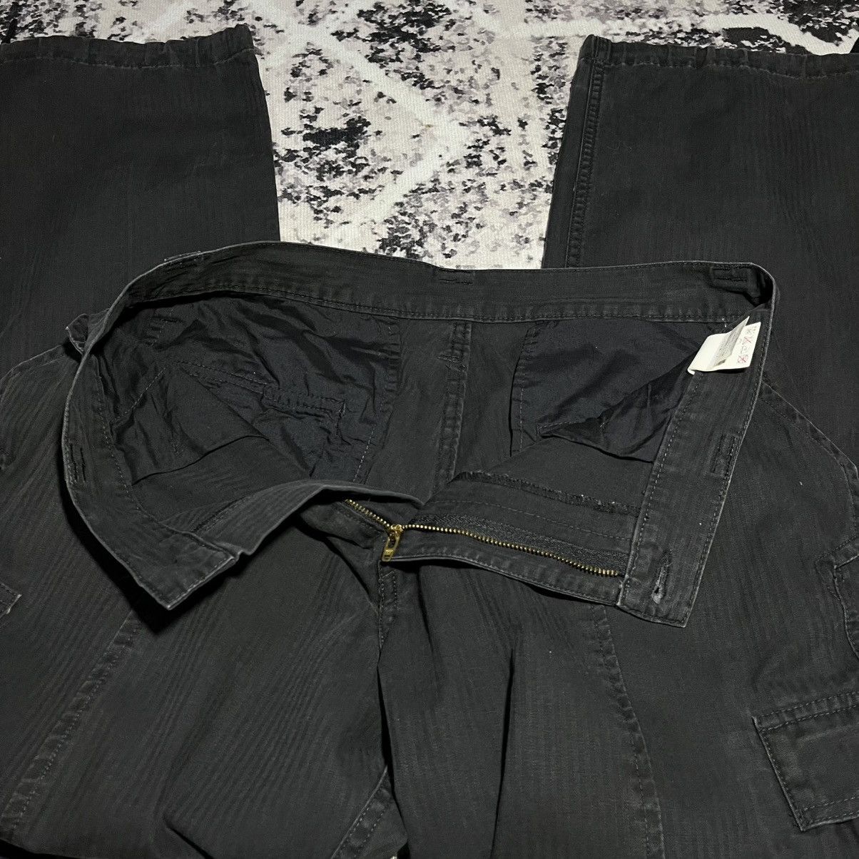 PPFM a51 Vintage PPFM cargo pant Size US 33 - 9 Thumbnail