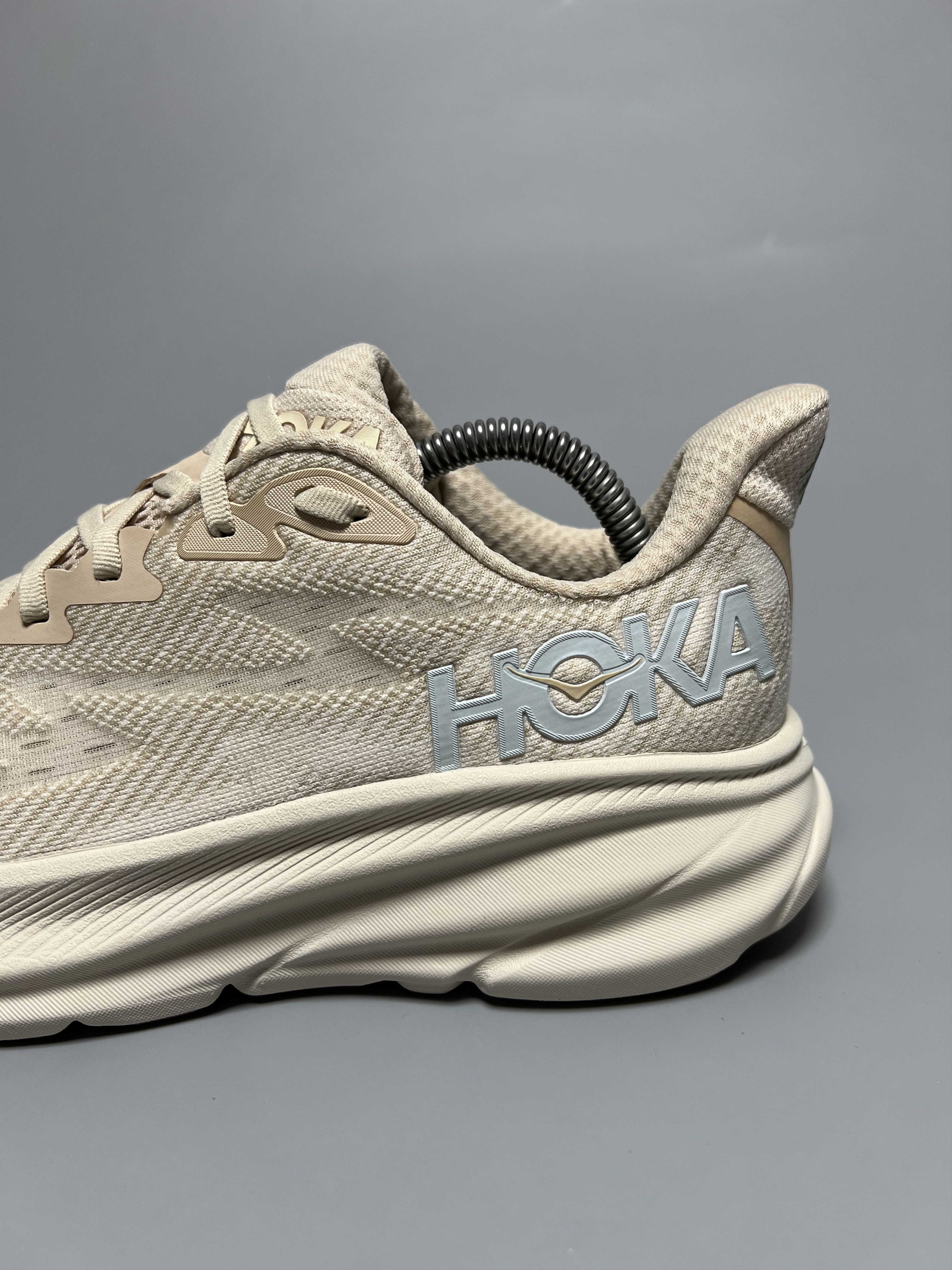 Hoka 8B Hoka One One Clifton 9 Running Shoes Walking Gym Size US 8 / IT 38 - 9 Thumbnail