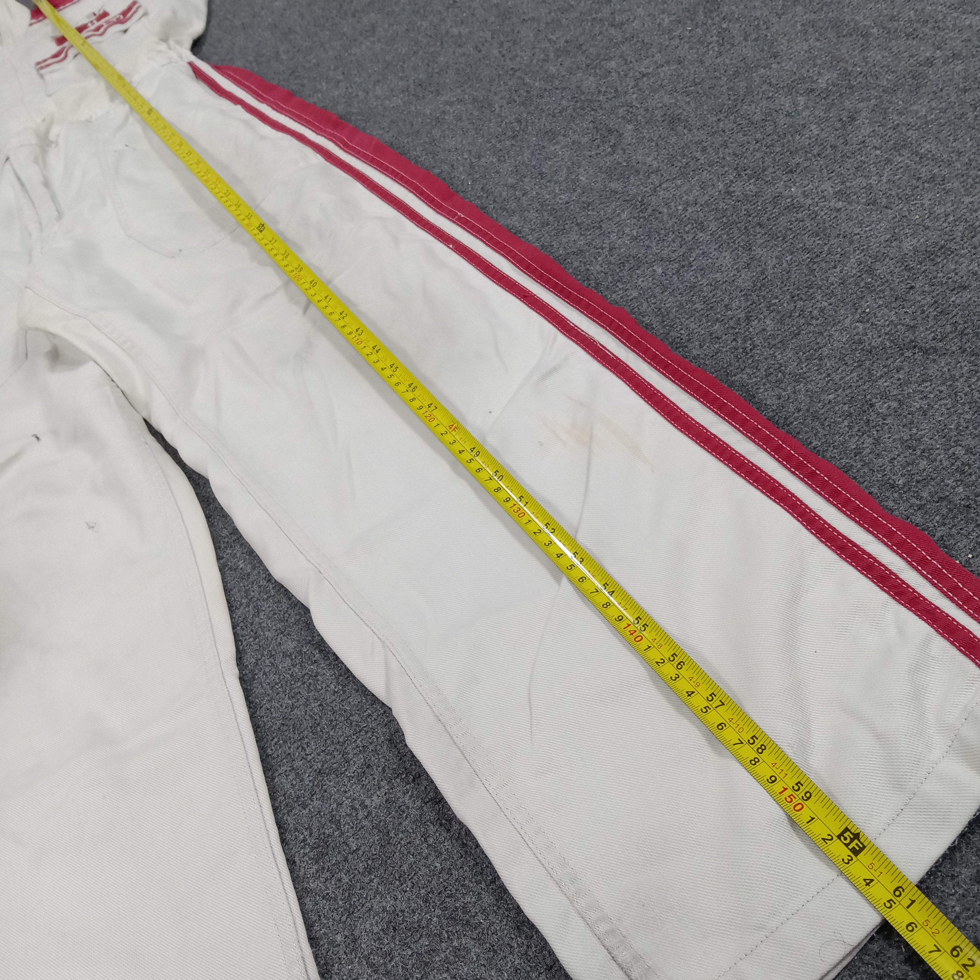 Japanese Brand × Vintage Toyota Tecno Japanese Racing Team Coverall Jacket Size US M / EU 48-50 / 2 - 12 Thumbnail
