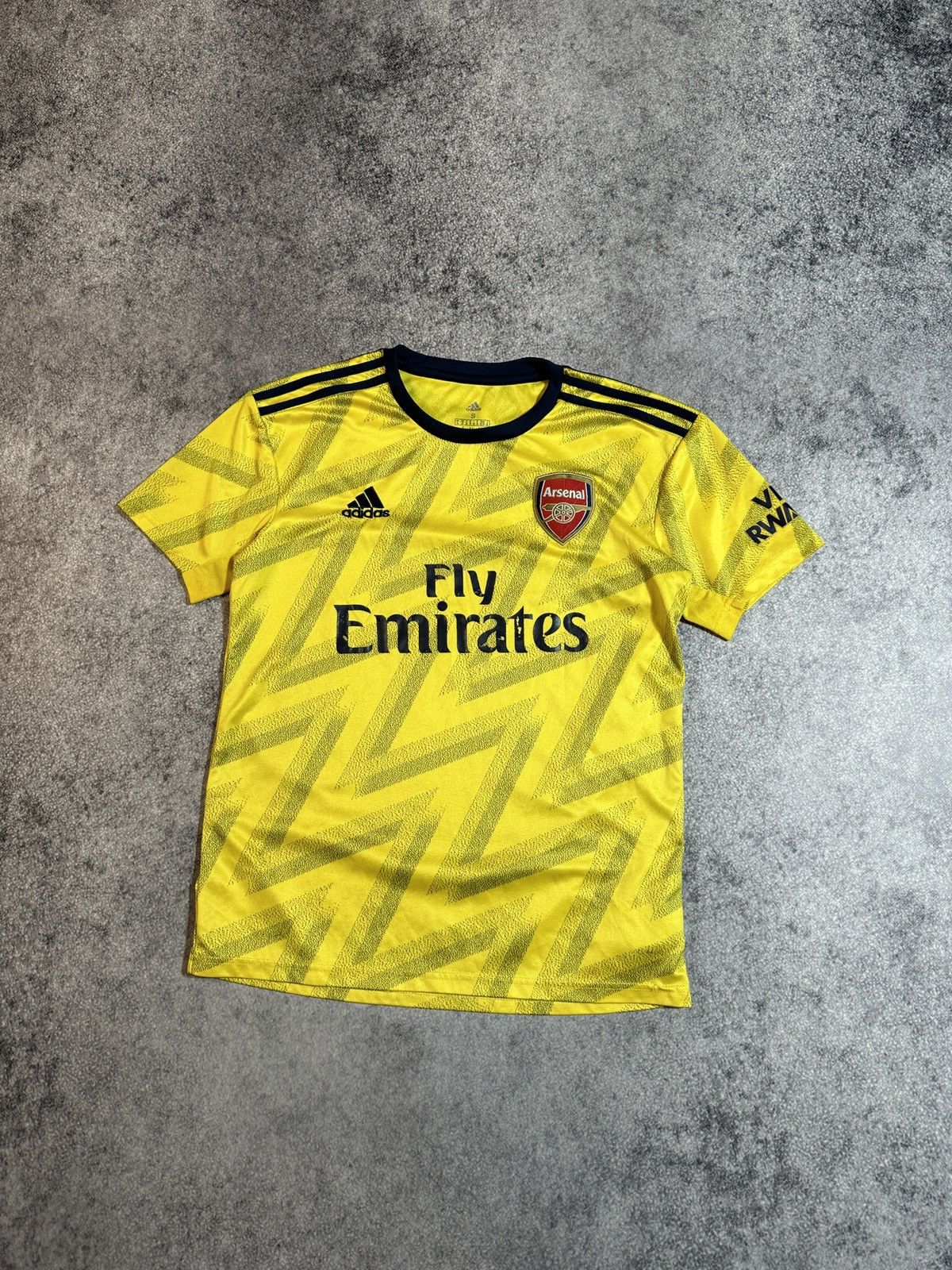 Adidas Vintage Style Adidas Arsenal Soccer Jersey Blokecore Style S Size US S / EU 44-46 / 1 - 2 Thumbnail