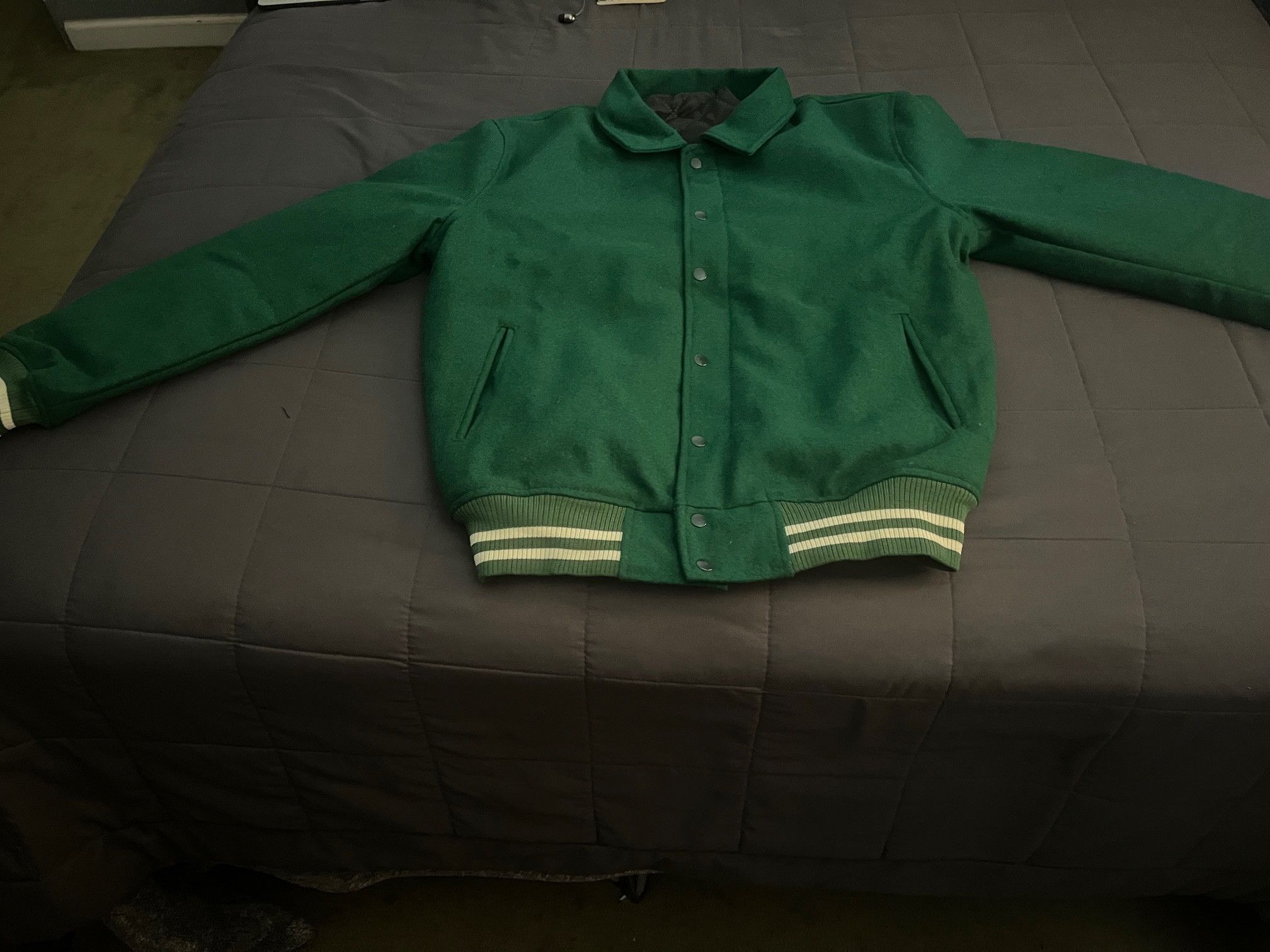 Other Custome Varsity Bomber Jacket Size US L / EU 52-54 / 3 - 2 Thumbnail