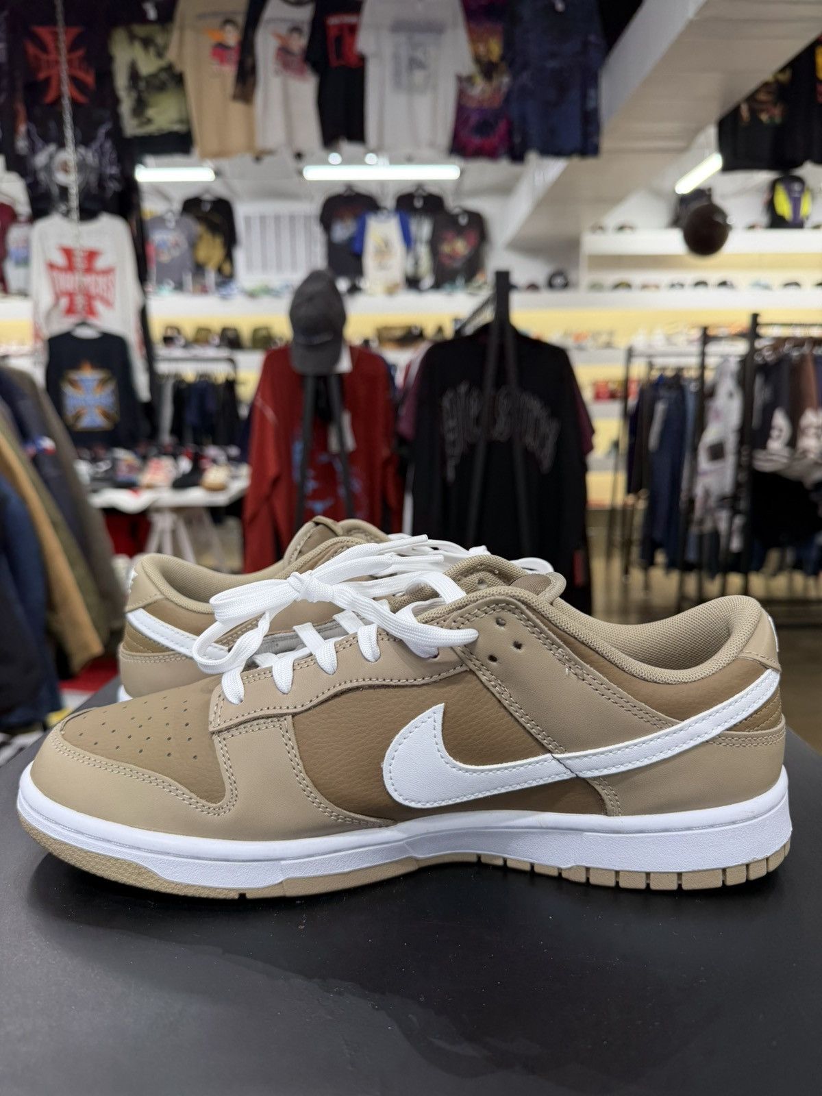 Nike Nike Dunk Low Judge Grey Size 10.5 (2022) Size US 10.5 / EU 43-44 - 4 Thumbnail