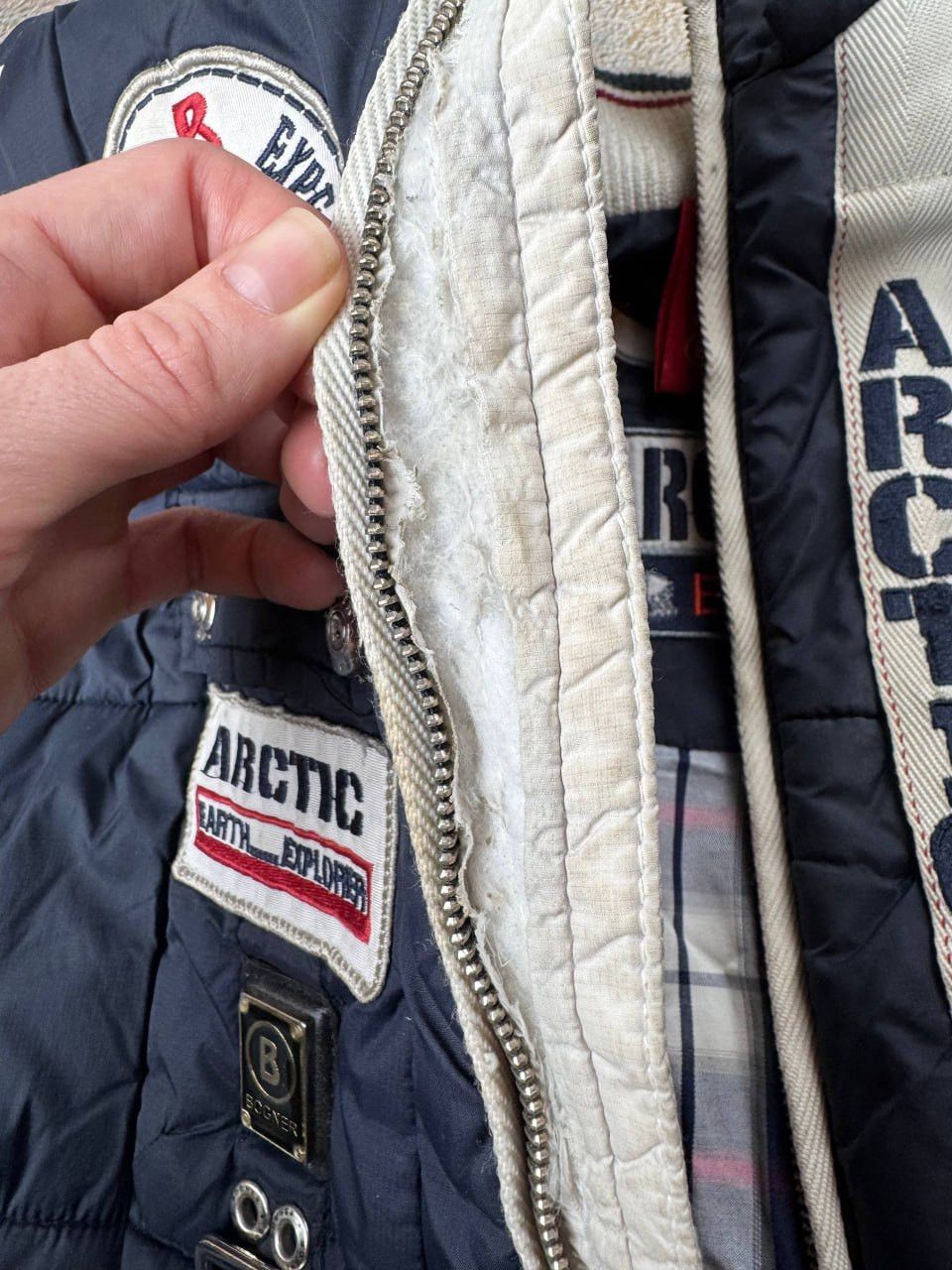 Bogner Bogner Arctic Earth insulated jacket Size US M / EU 48-50 / 2 - 7 Thumbnail