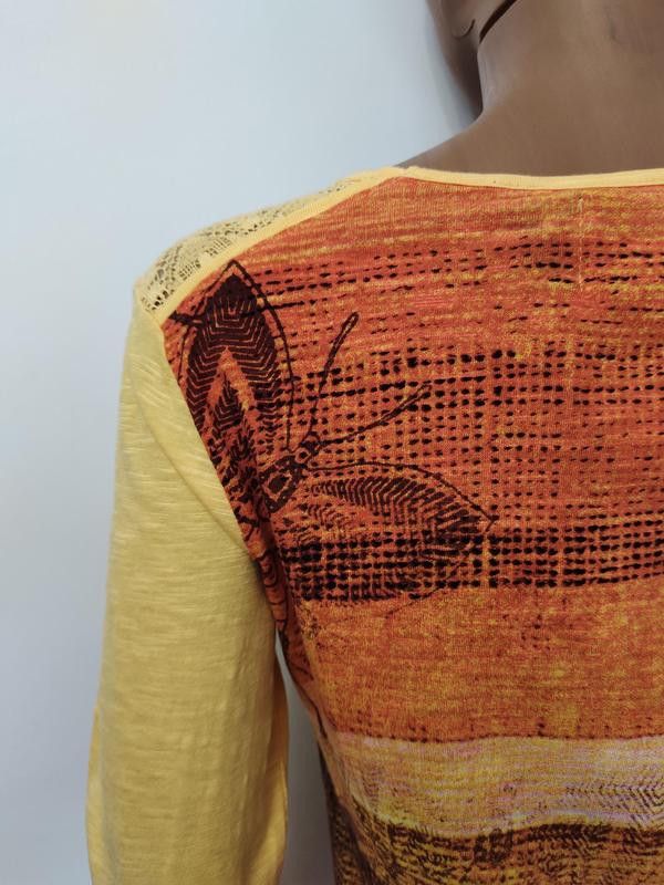 Other Womens bohemian longsleeve sz S/M brand Sidecar Size M / US 6-8 / IT 42-44 - 3 Thumbnail