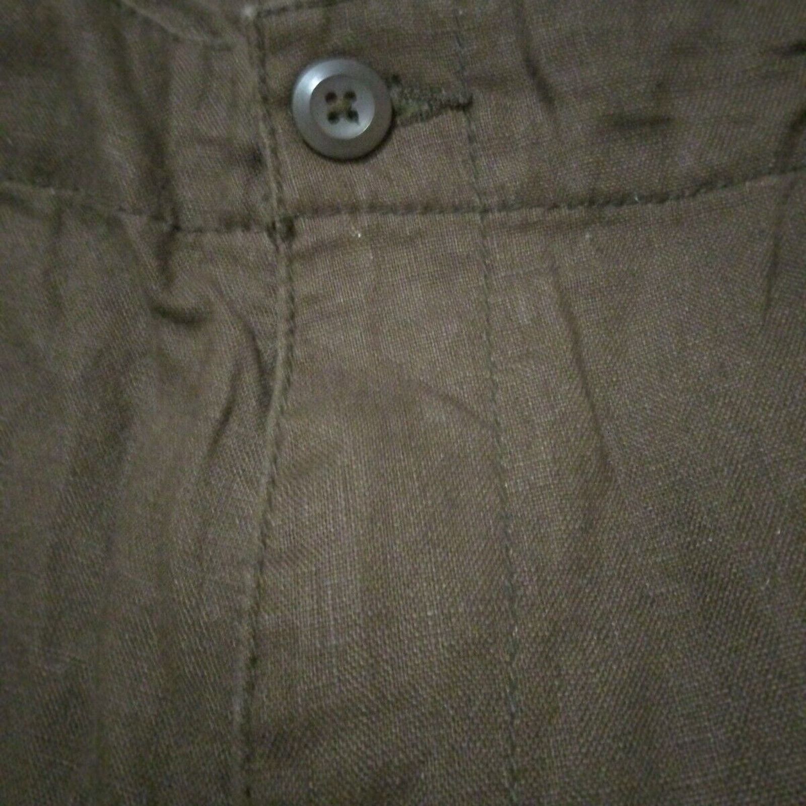 Old Navy New Old Navy Men's Size 36 Linen Just Below Waist Relaxed Size US 36 / EU 52 - 4 Thumbnail