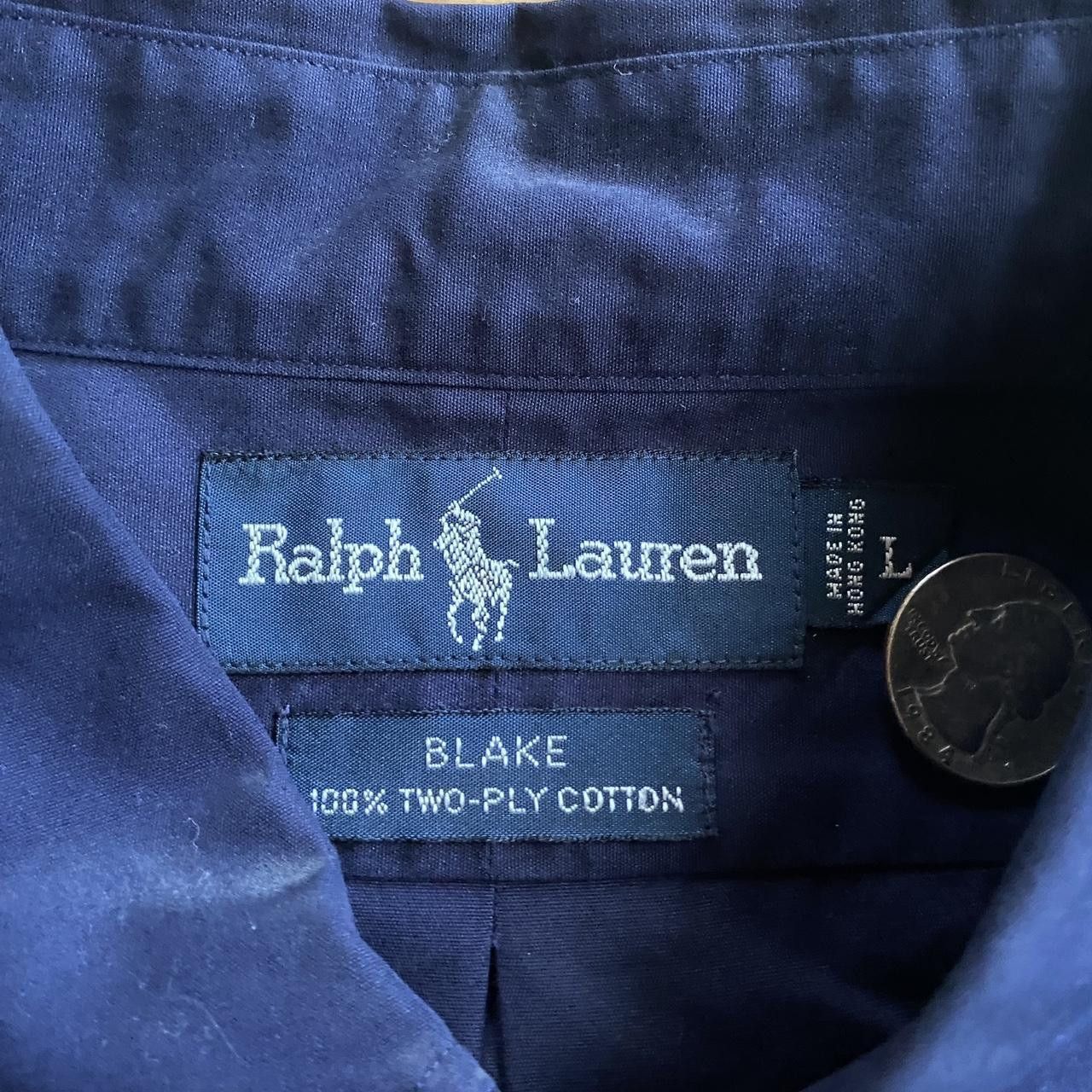Polo Ralph Lauren Ralph Lauren button down Size US L / EU 52-54 / 3 - 5 Thumbnail