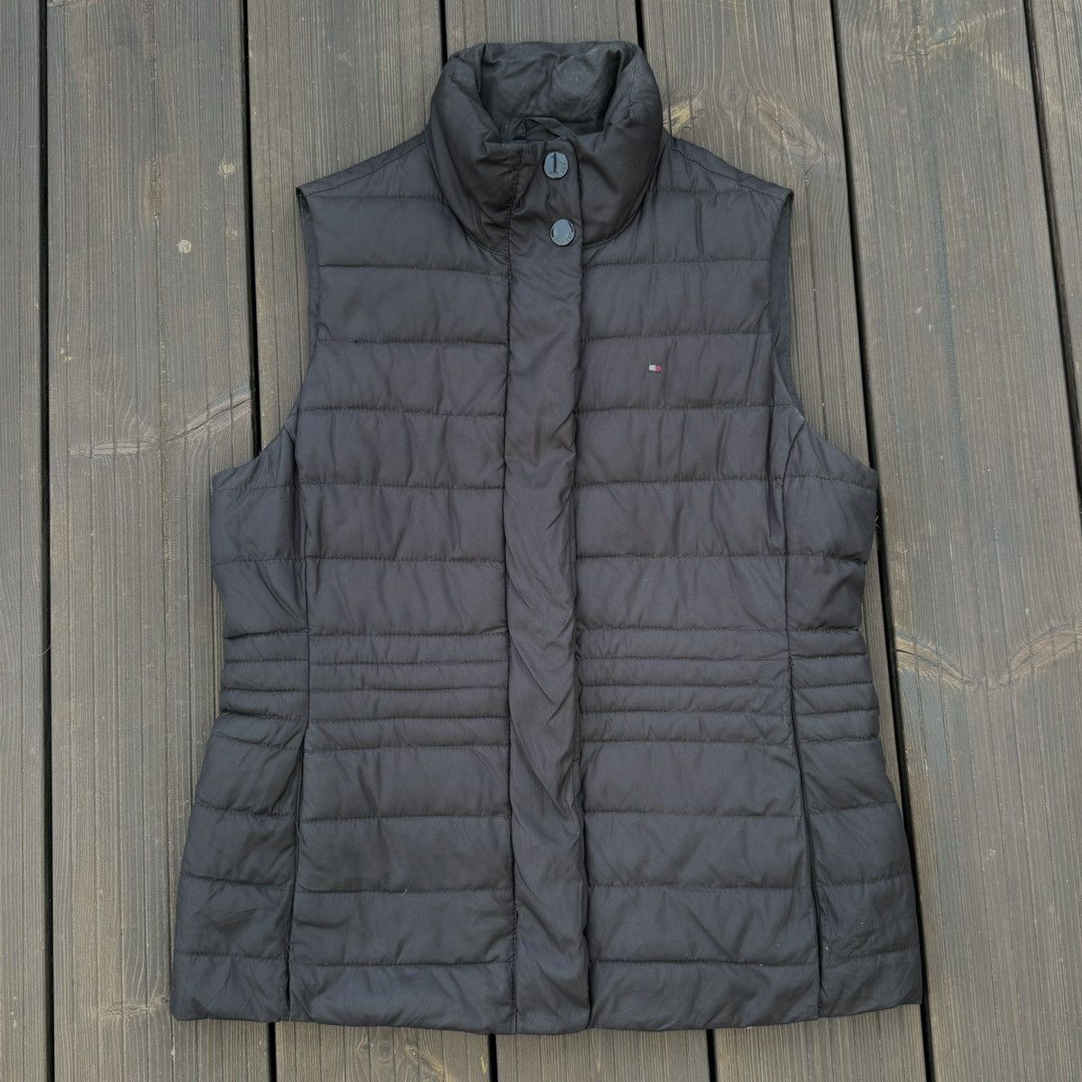 Tommy Hilfiger Tommy hilfiger vest Size S / US 4 / IT 40 - 1 Thumbnail