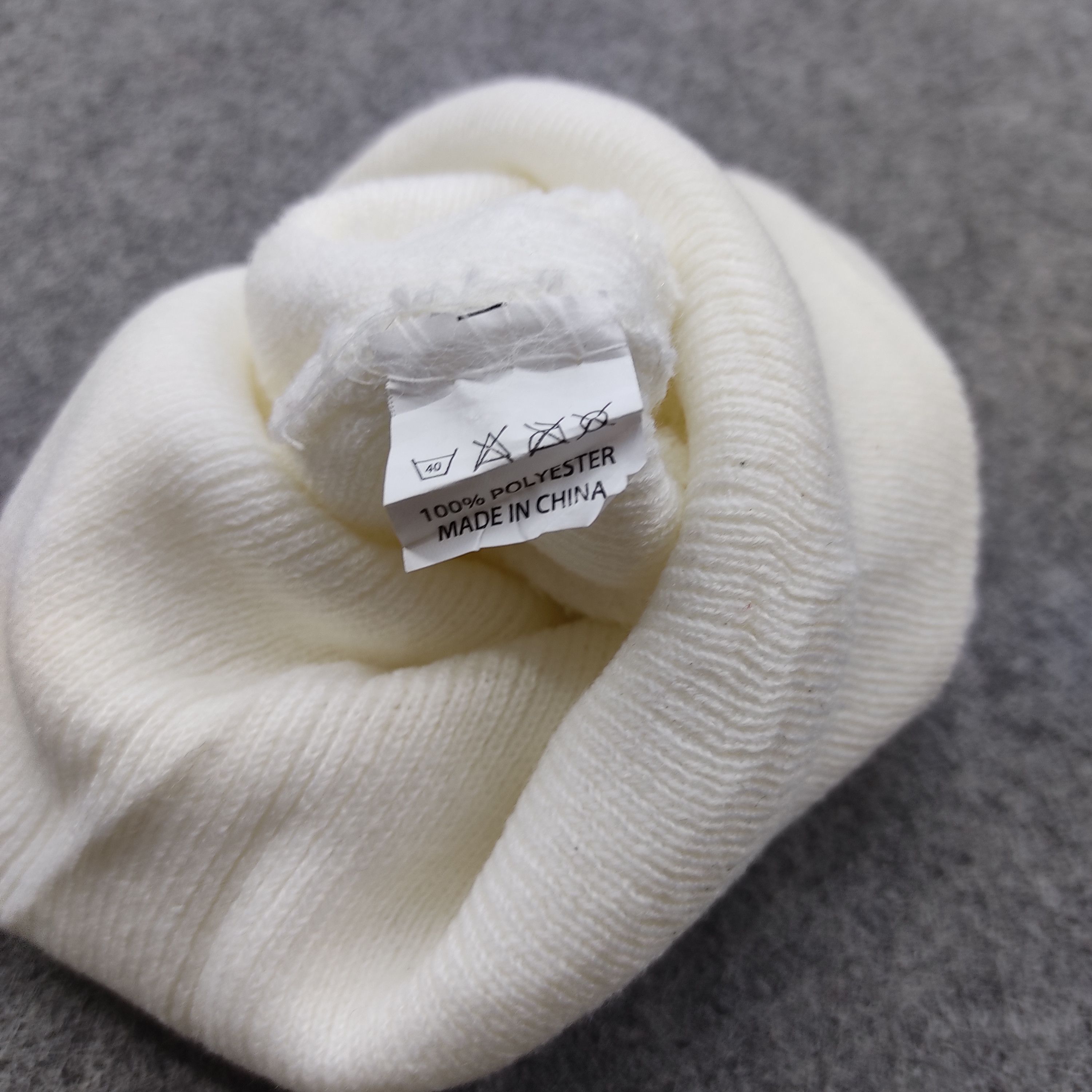 Japanese Brand × Vintage Vintage Japanese Brand Super Me Beanie / Snow Hat / Snow Cap Size ONE SIZE - 5 Thumbnail