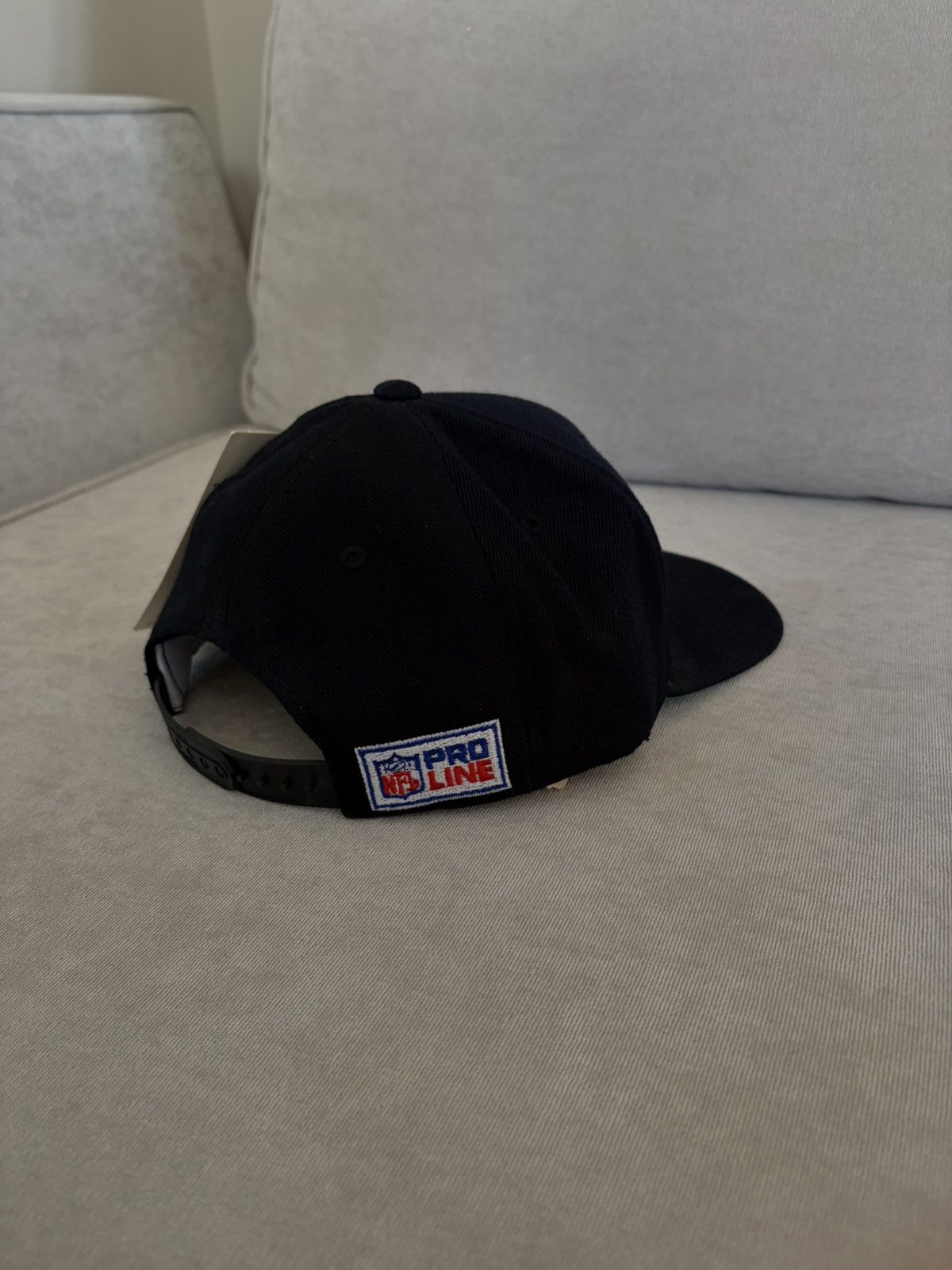 Pro Line Vintage 90s Tampa Bay Buccaneers Hat Size ONE SIZE - 4 Thumbnail